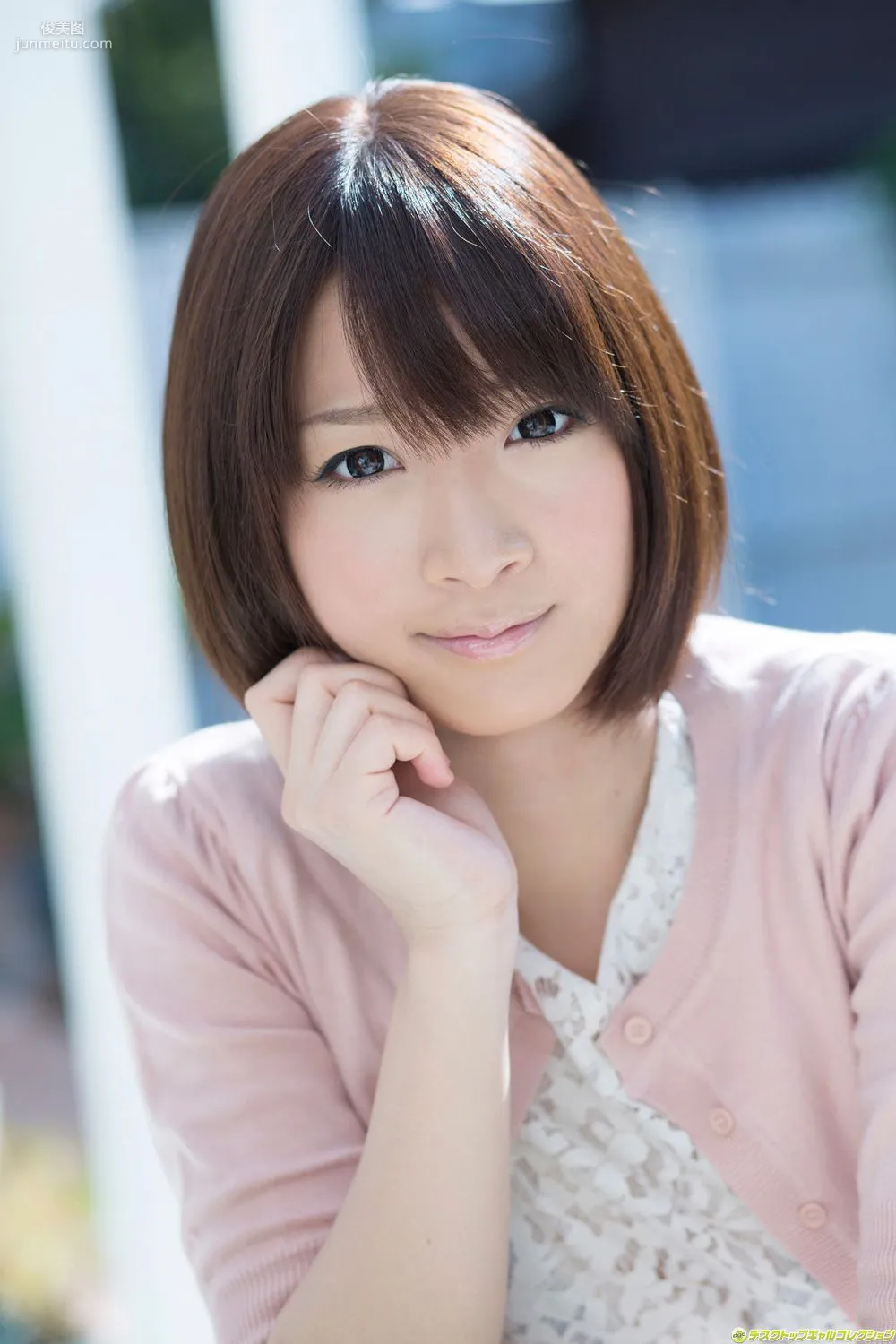 Mayu Kamiya: DGC No. 1087 photo 100