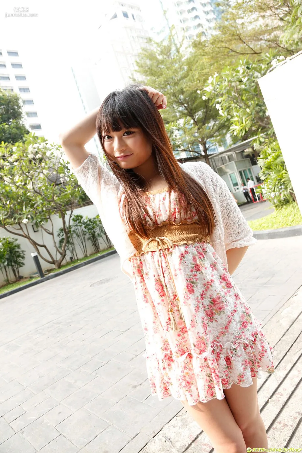 [DGC] NO.1136 Arina Sakita Photo Set photo 11