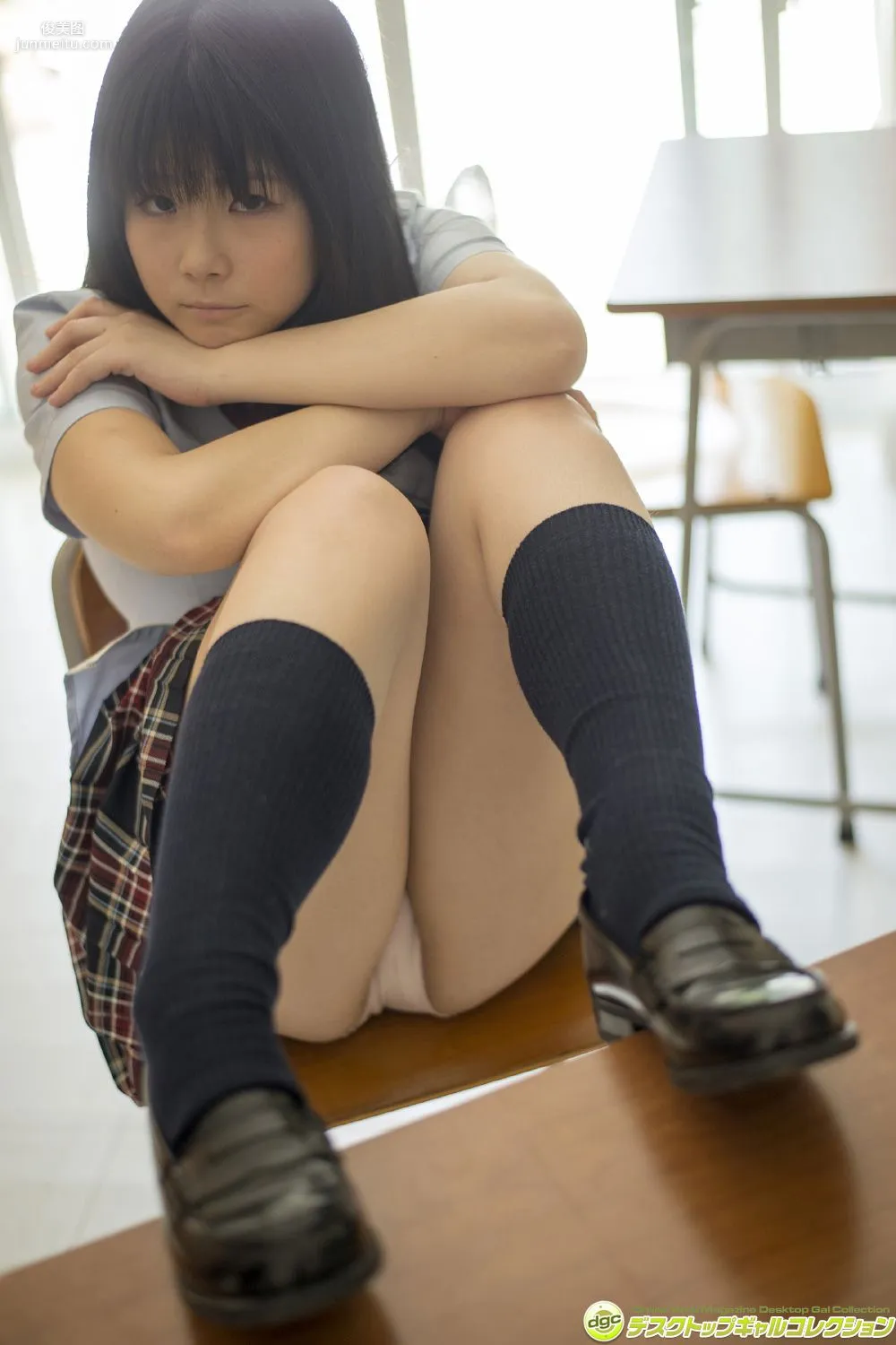Hana Seto Heal Me with Milky Glamorous G-Cup!! Photo Set [DGC] NO.1196 photo 10