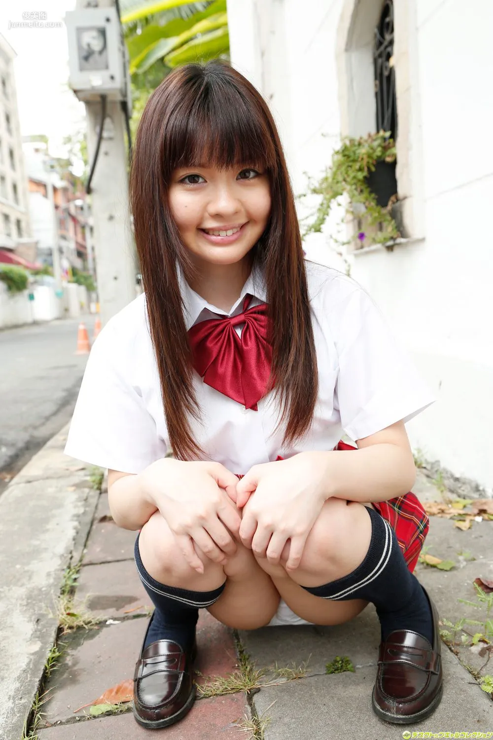 Mei Hayama, Moe Cute Tiny Girl! Super Cute Photo Set [DGC] NO.1166 photo 87