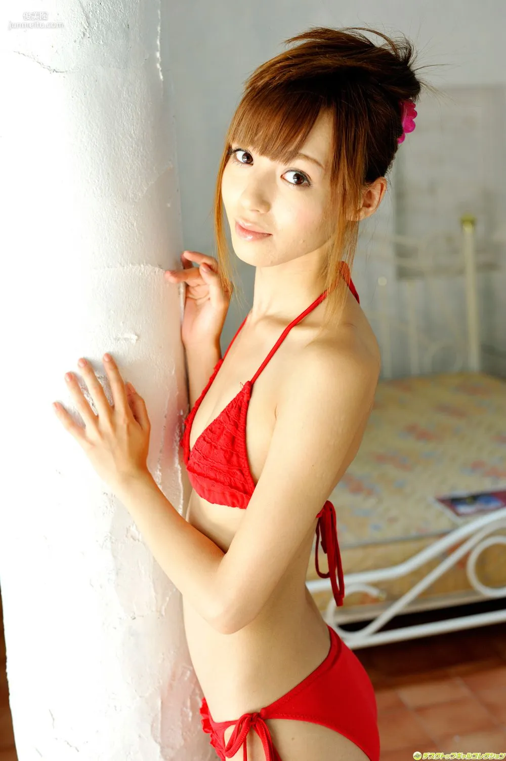 [DGC] NO.1177 Aino Kishi Photo Set photo 22