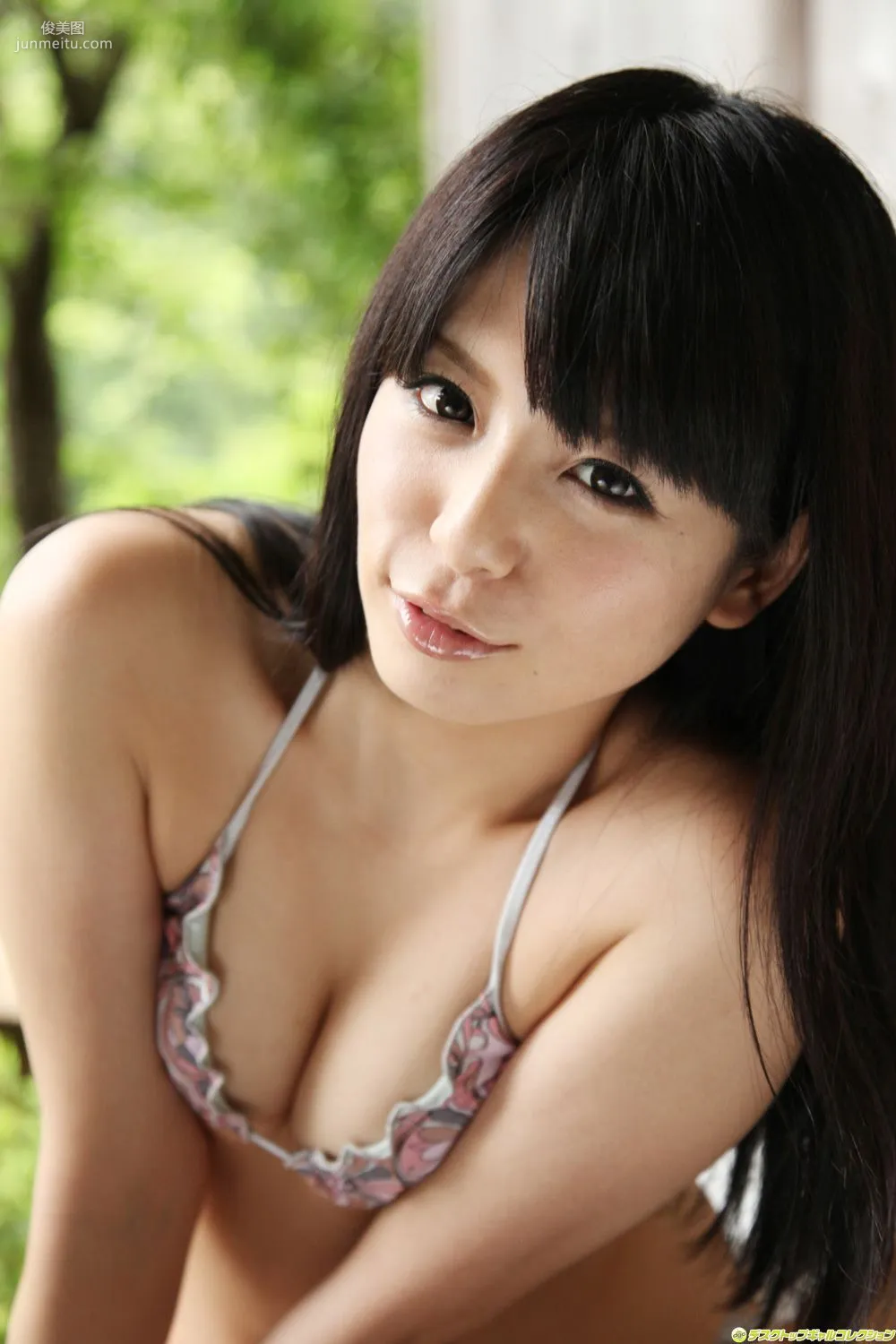 [DGC] NO.1171 Riri Kuribayashi 栗林裡莉 寫真集 66
