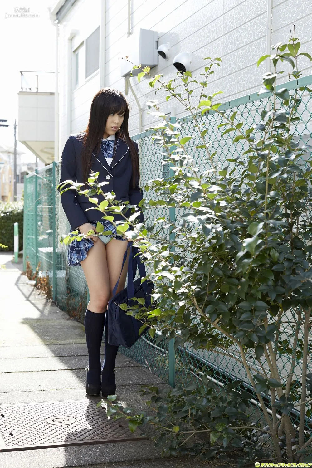 [DGC] NO.1172 Akua Otsuki 大月あくあ 写真集34