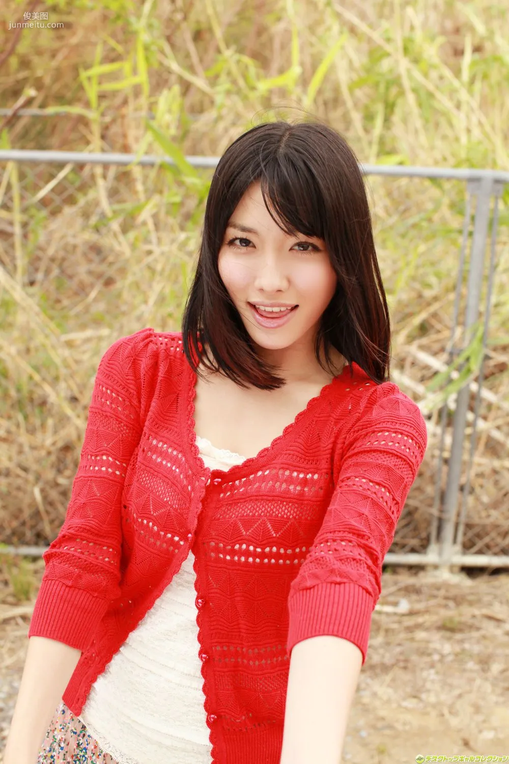 [DGC] NO.1113 Anna Konno Anna Konno Gravure Idols Photo Set photo 49