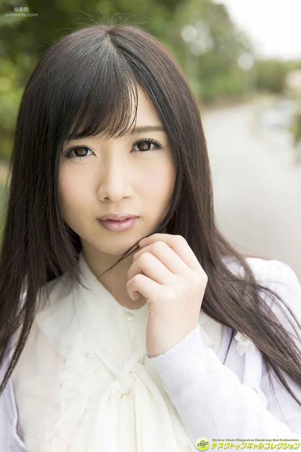 Hibiki Otsuki 'Attention on Her Devoted Performances as a Sexy Actress!' Photo Set [DGC] NO.1188 photo 17