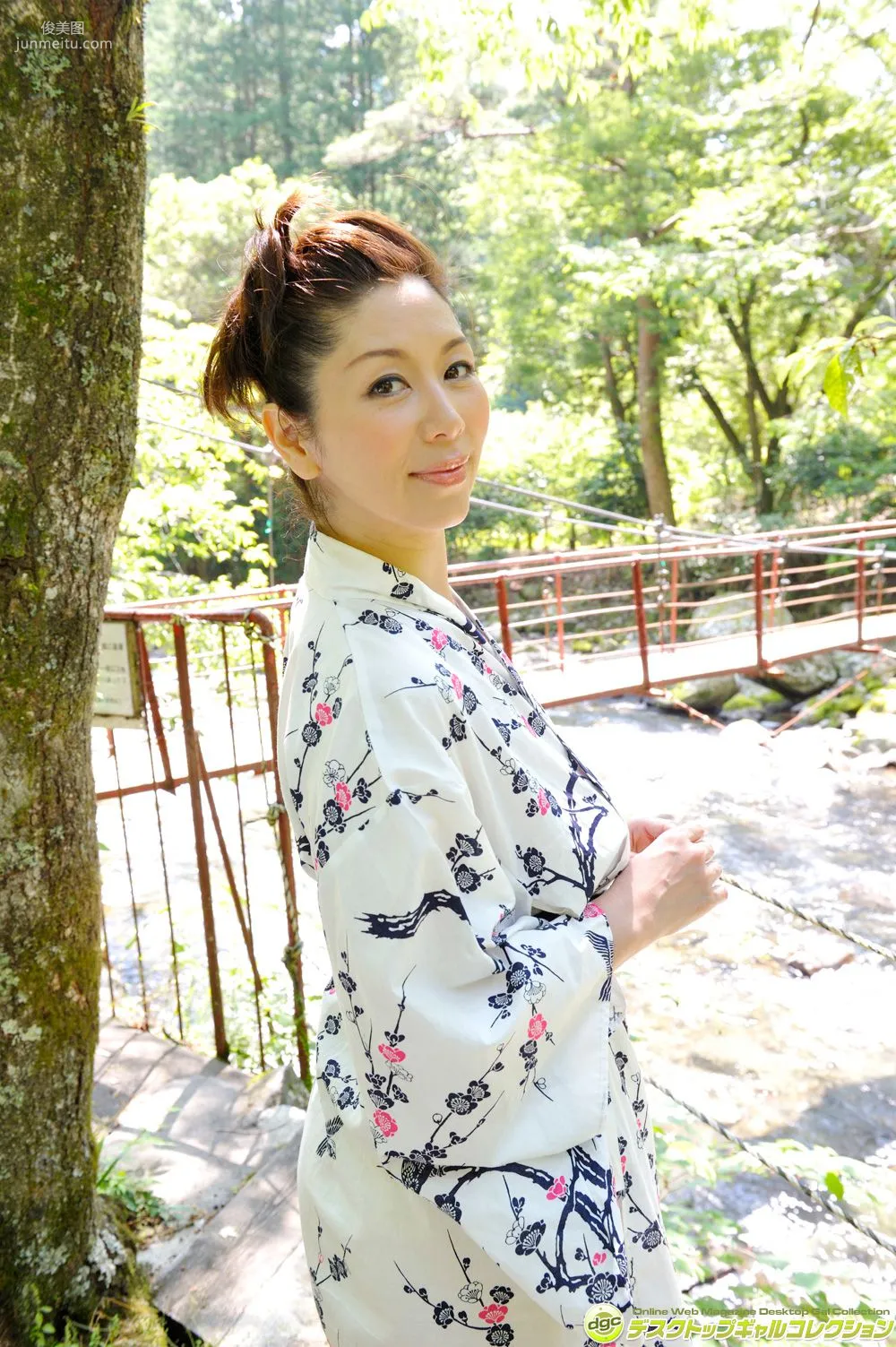 Chisato Shoda, The Ripe and Voluptuous Body of a Mature Woman Who Knows No Decline! Photo Set [DGC] NO.1195 photo 41