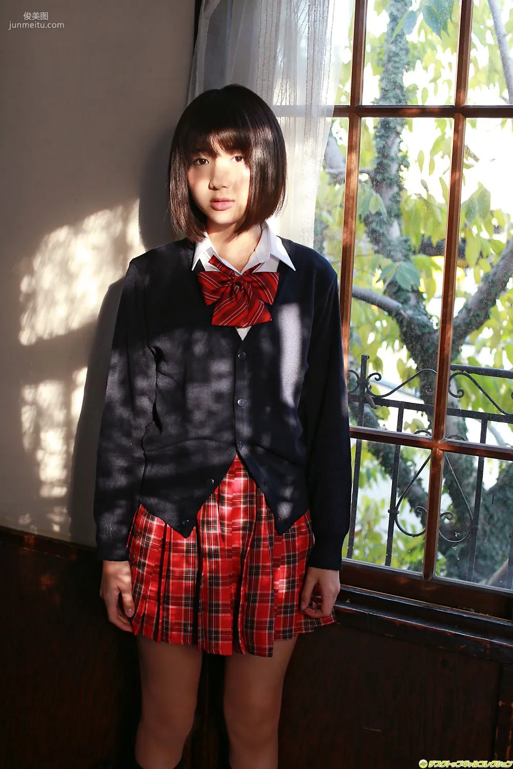 Naoho Ichihashi, Contrary to Her Neat Appearance Photo Set [DGC] NO.1132 photo 57