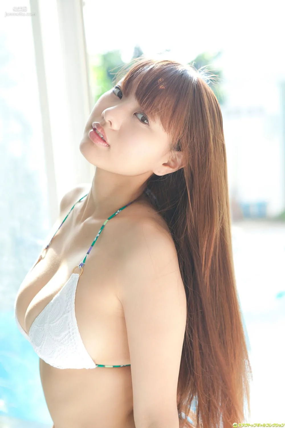 [DGC] NO.1174 Sayuki Matsumoto Photo Set photo 39