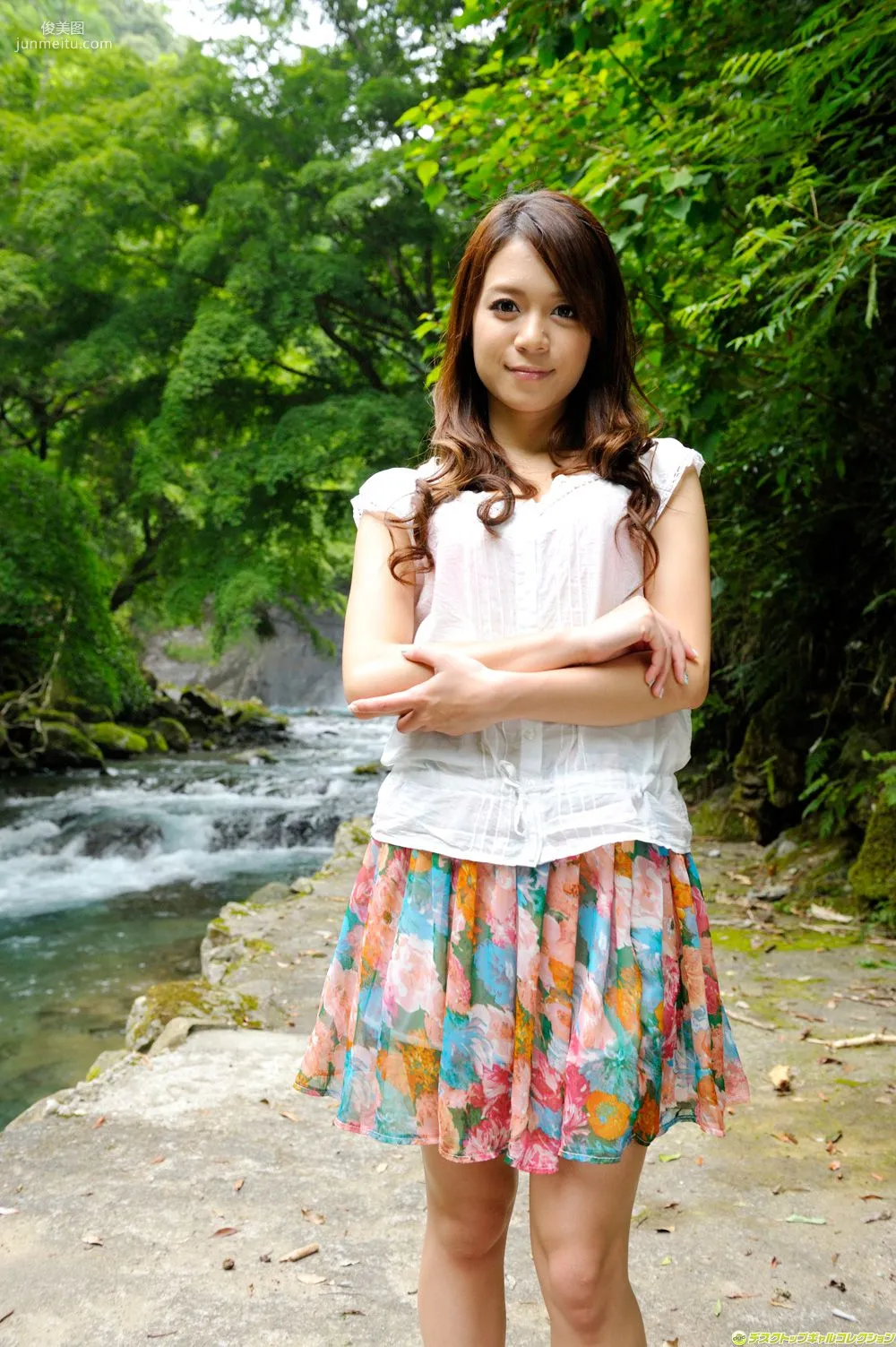 Shelly Fujii, More Beautiful Than a Celebrity Photo Set [DGC] NO.1148 photo 69