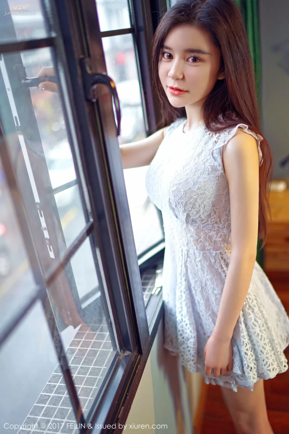 Fresh Girl @gary Weiai [FeiLin] VOL.072 Photo Set photo 10