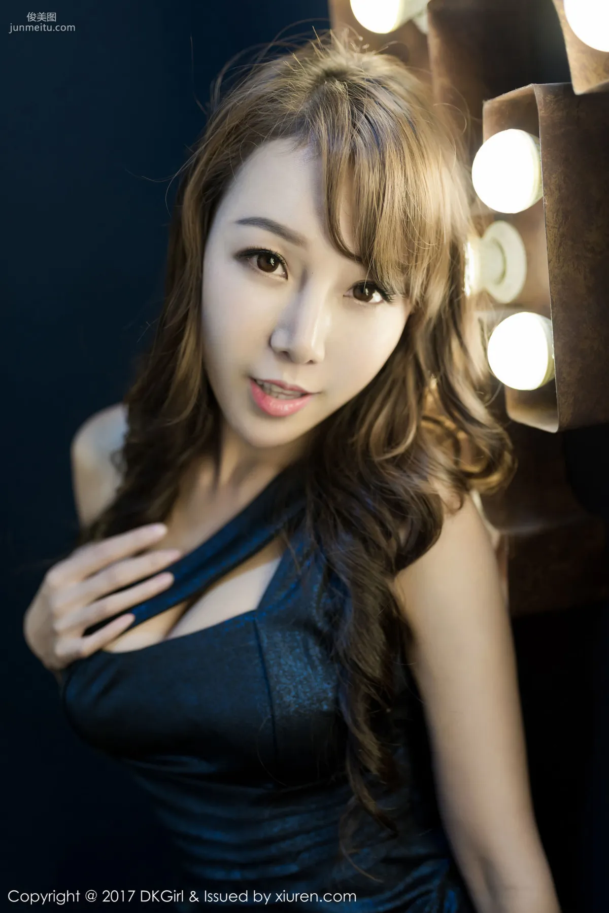 Wang Moer: DKGirl Vol. 016 photo 38