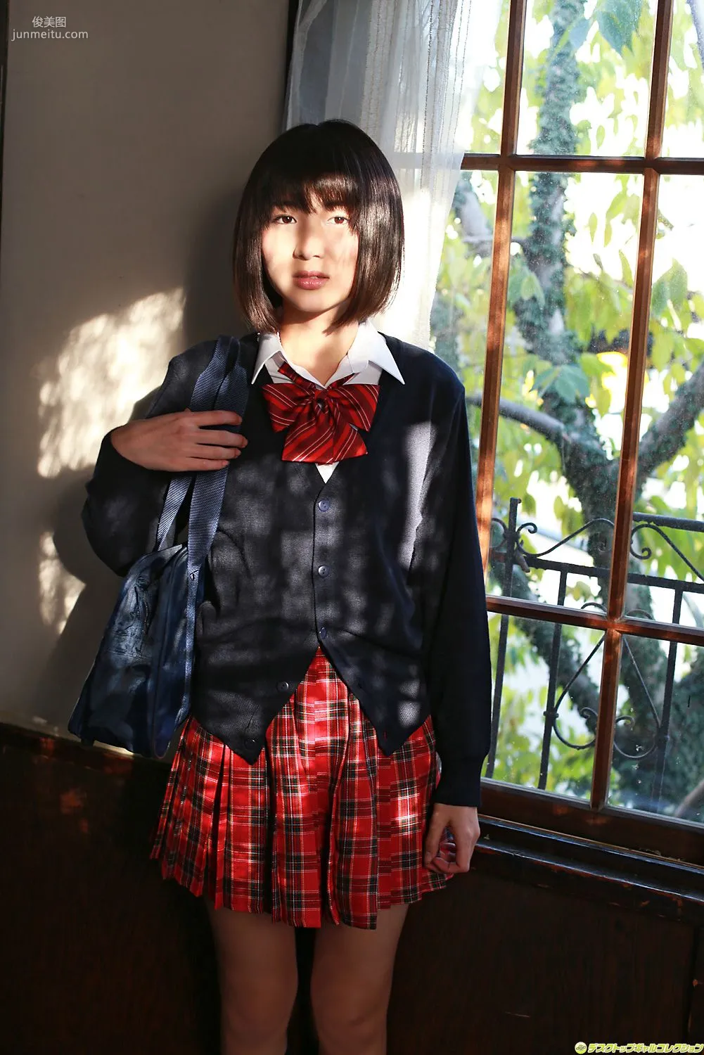 Naoho Ichihashi, Contrary to Her Neat Appearance Photo Set [DGC] NO.1132 photo 56