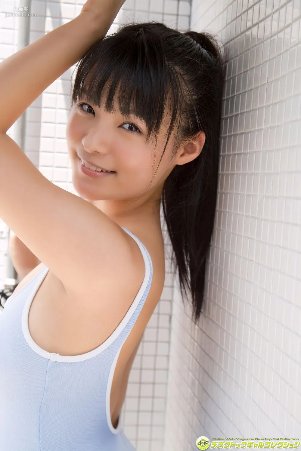 星名美津紀《Ｈカップのスーパーボディに可憐なスマイル》寫真集 [DGC] NO.1203 83