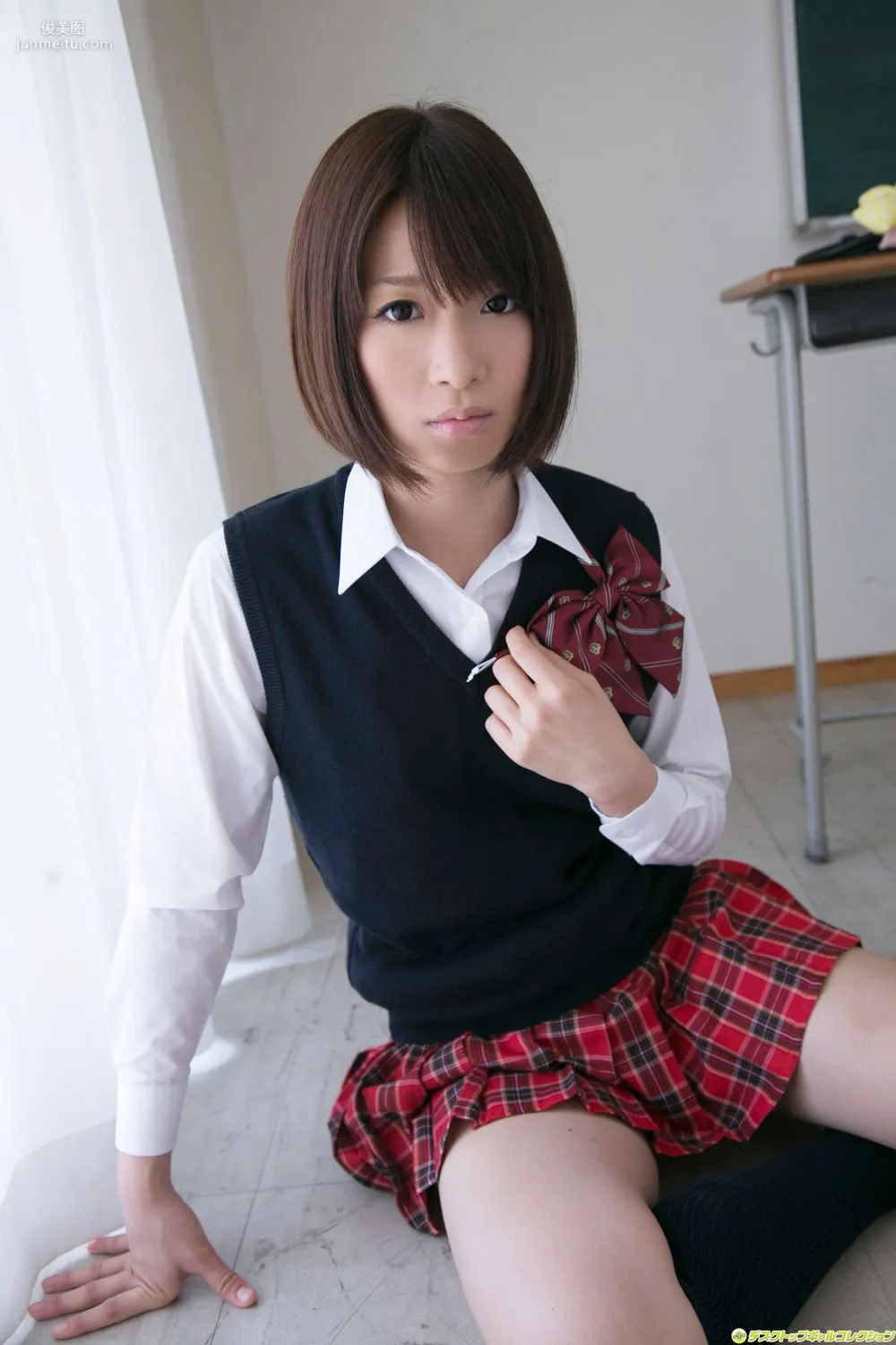 Mayu Kamiya: DGC No. 1087 photo 66