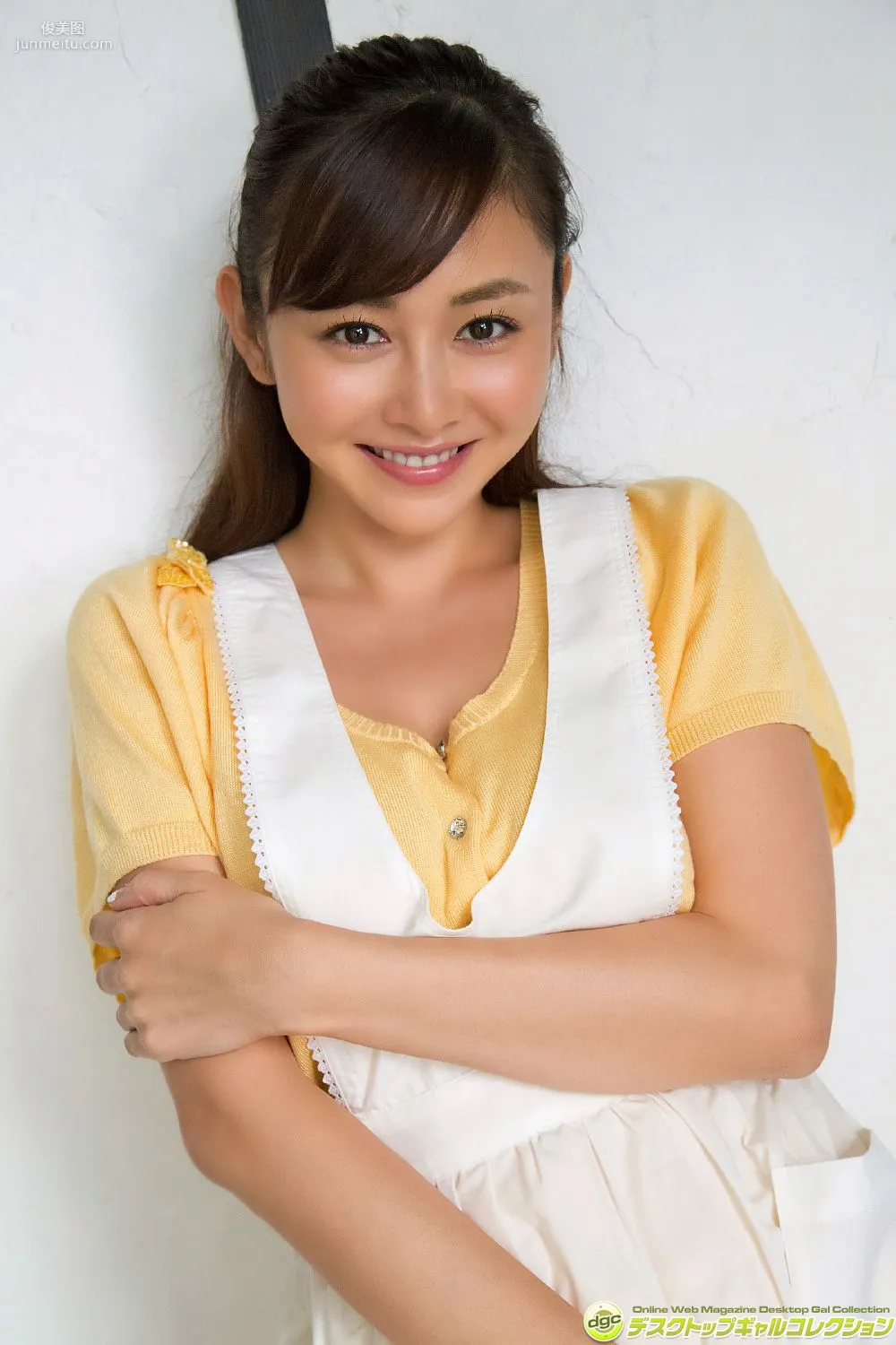 Anri Sugihara, Gravure Queen with a Refined Body! Photo Set [DGC] NO.1209 photo 65