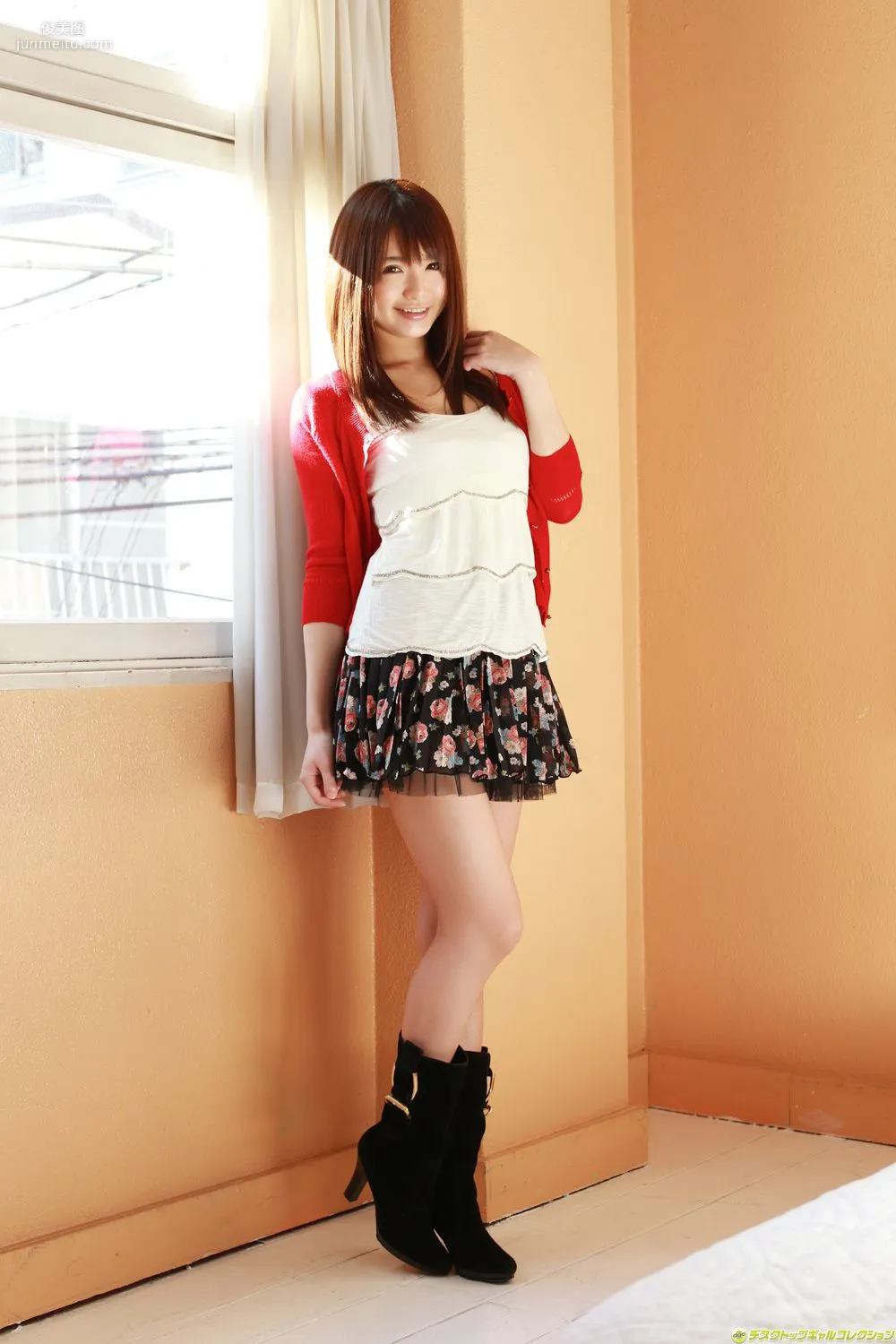 Saori Yoshikawa, The Older Sister Active as the Yoshimi Sisters, Saori Yoshikawa! Photo Set [DGC] NO.1126 photo 1