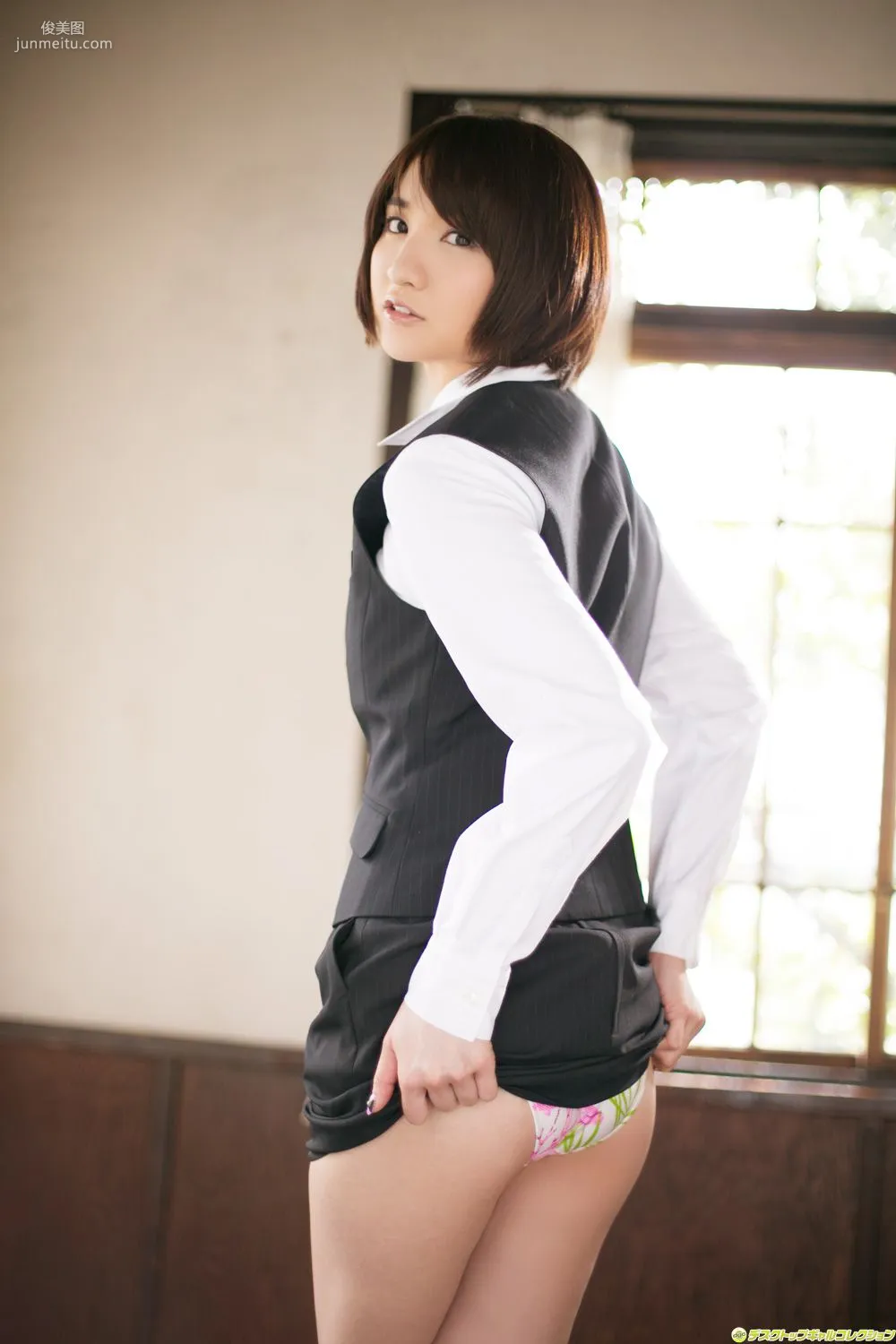 Nana Ozaki Plump, Mature Woman's Body Photo Set [DGC] NO.1143 photo 8