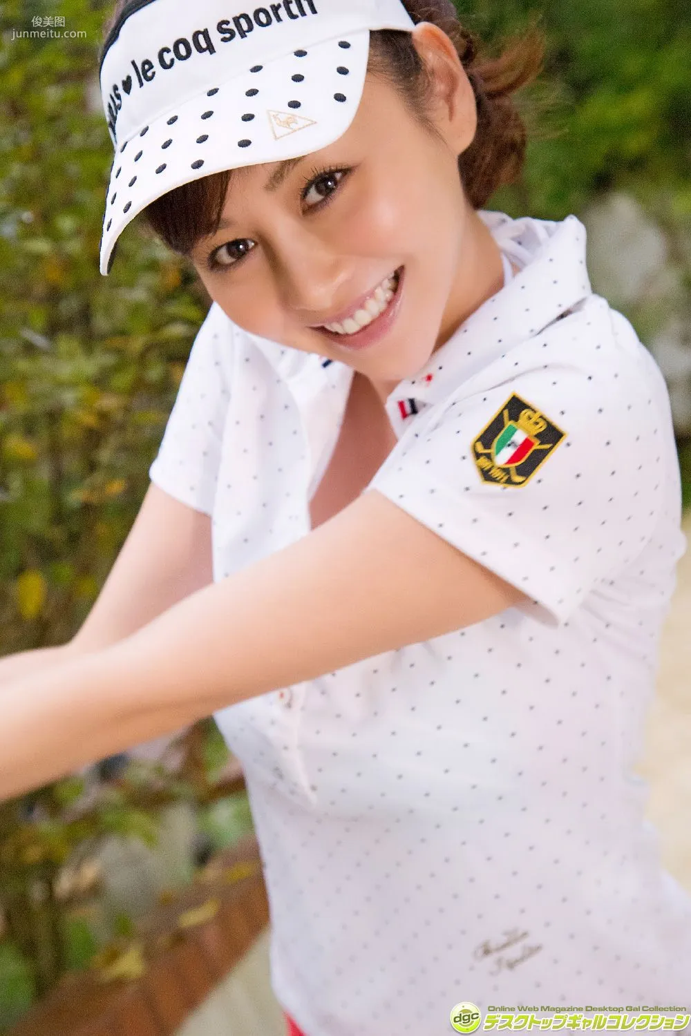 Anri Sugihara, Gravure Queen with a Refined Body! Photo Set [DGC] NO.1209 photo 6