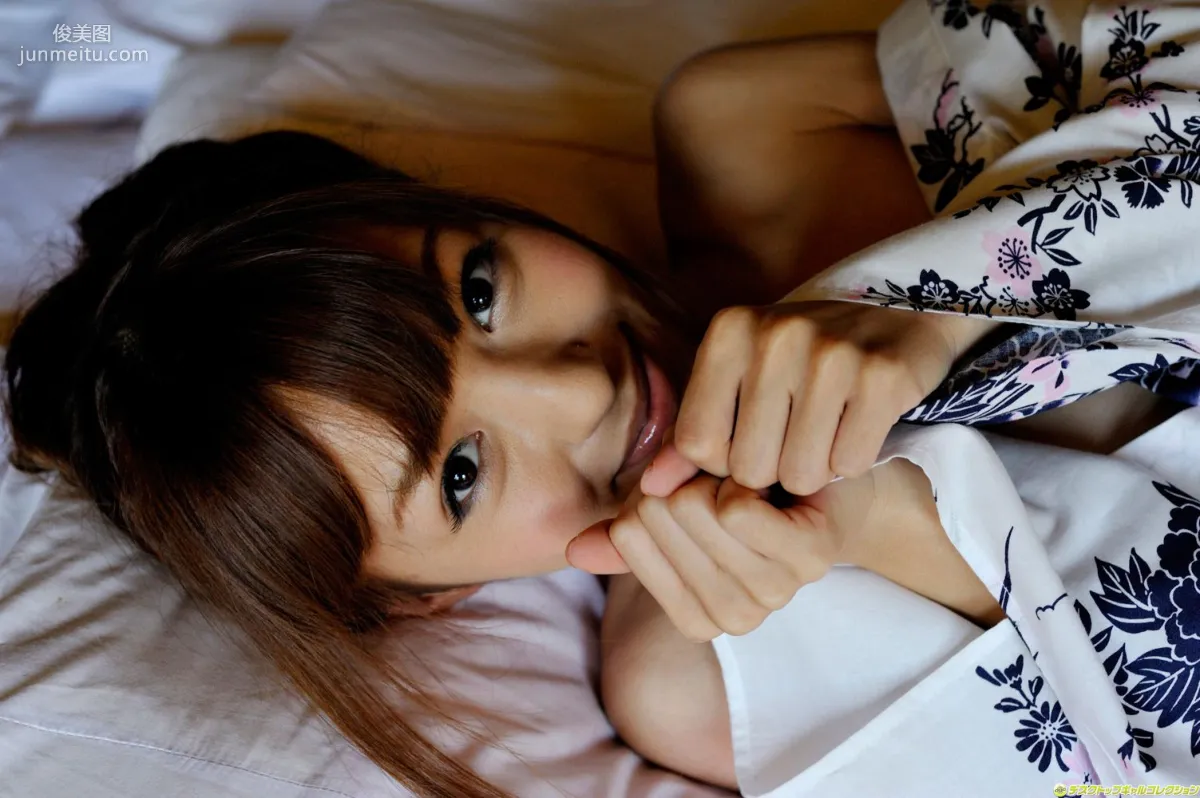 [DGC] NO.1177 Aino Kishi Photo Set photo 59
