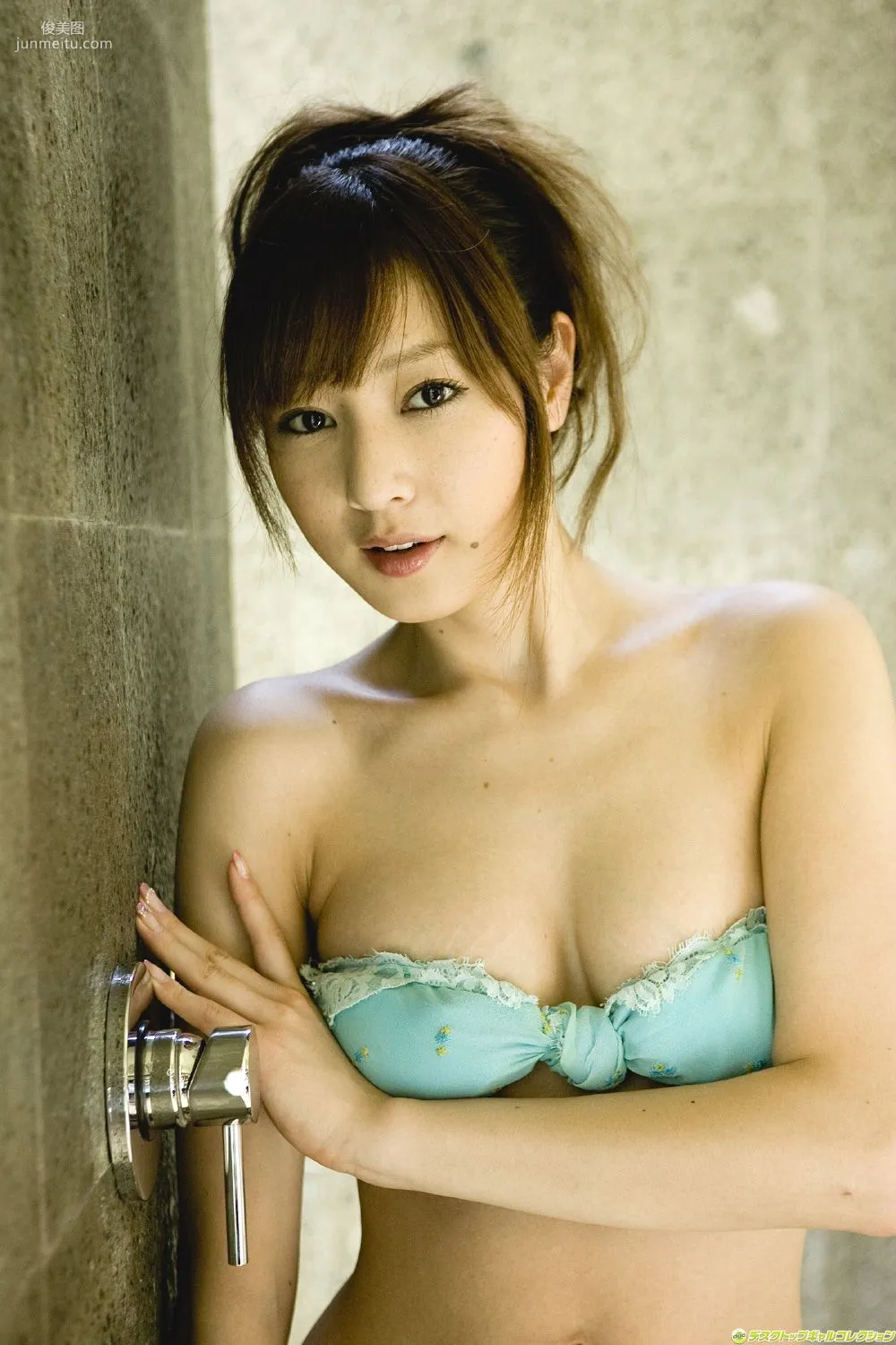 Natsuki Ikeda, Tall, Superb Beauty! Everyone Goes Numb Photo Set [DGC] NO.1150 photo 27