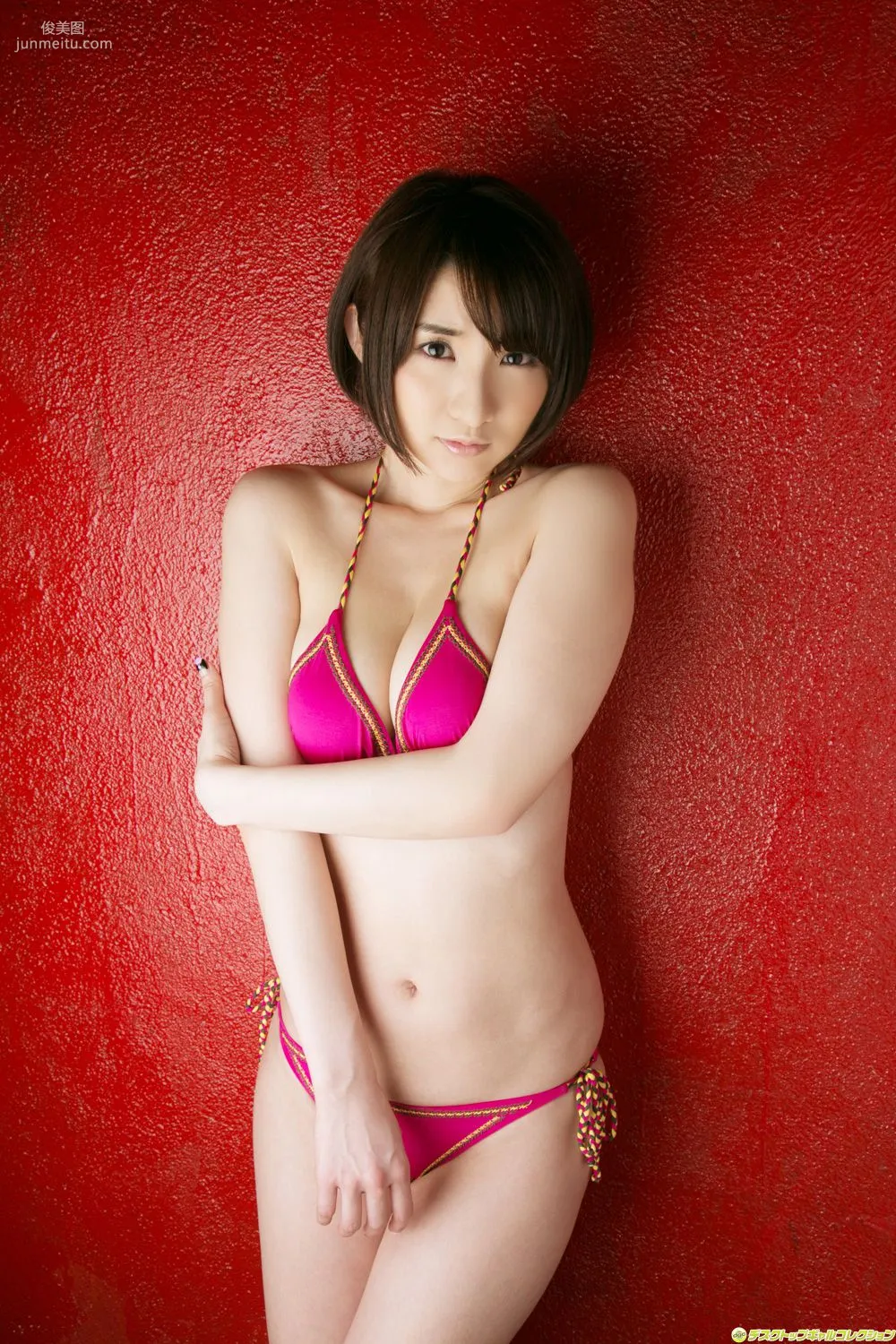 Nana Ozaki Plump, Mature Woman's Body Photo Set [DGC] NO.1143 photo 74