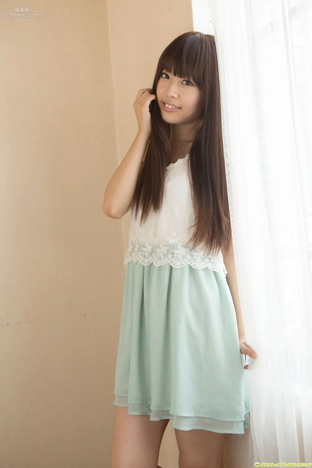 矢野目美有《ミスヤングチャンピオンの》写真集 [DGC] NO.1128 10