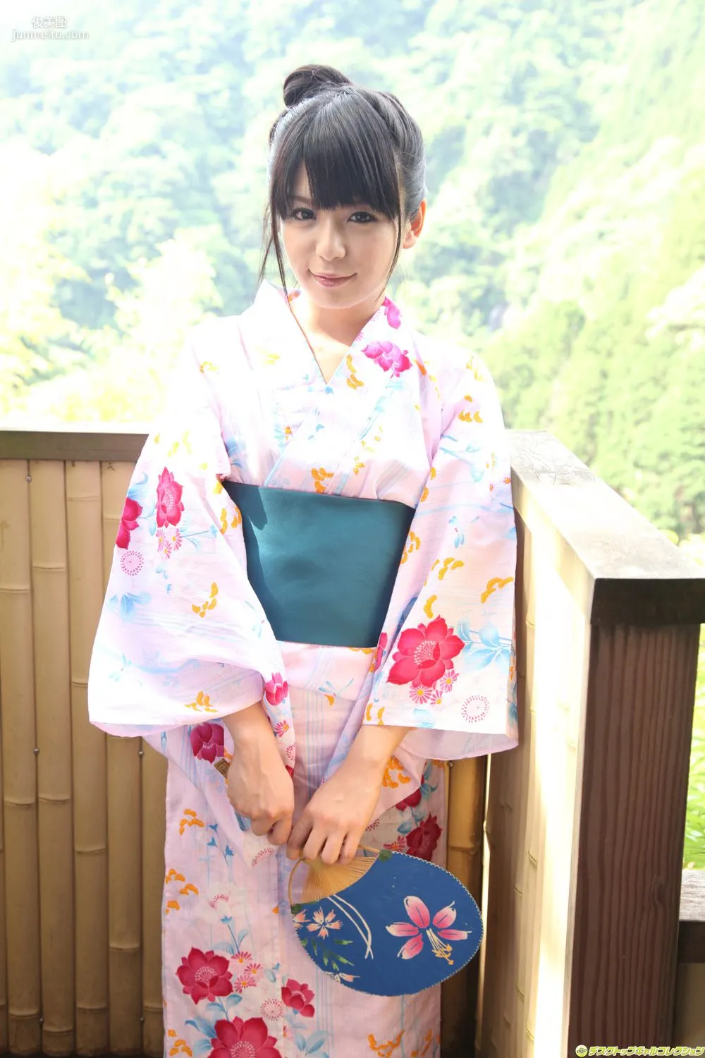 [DGC] NO.1171 Riri Kuribayashi 栗林裡莉 寫真集 27