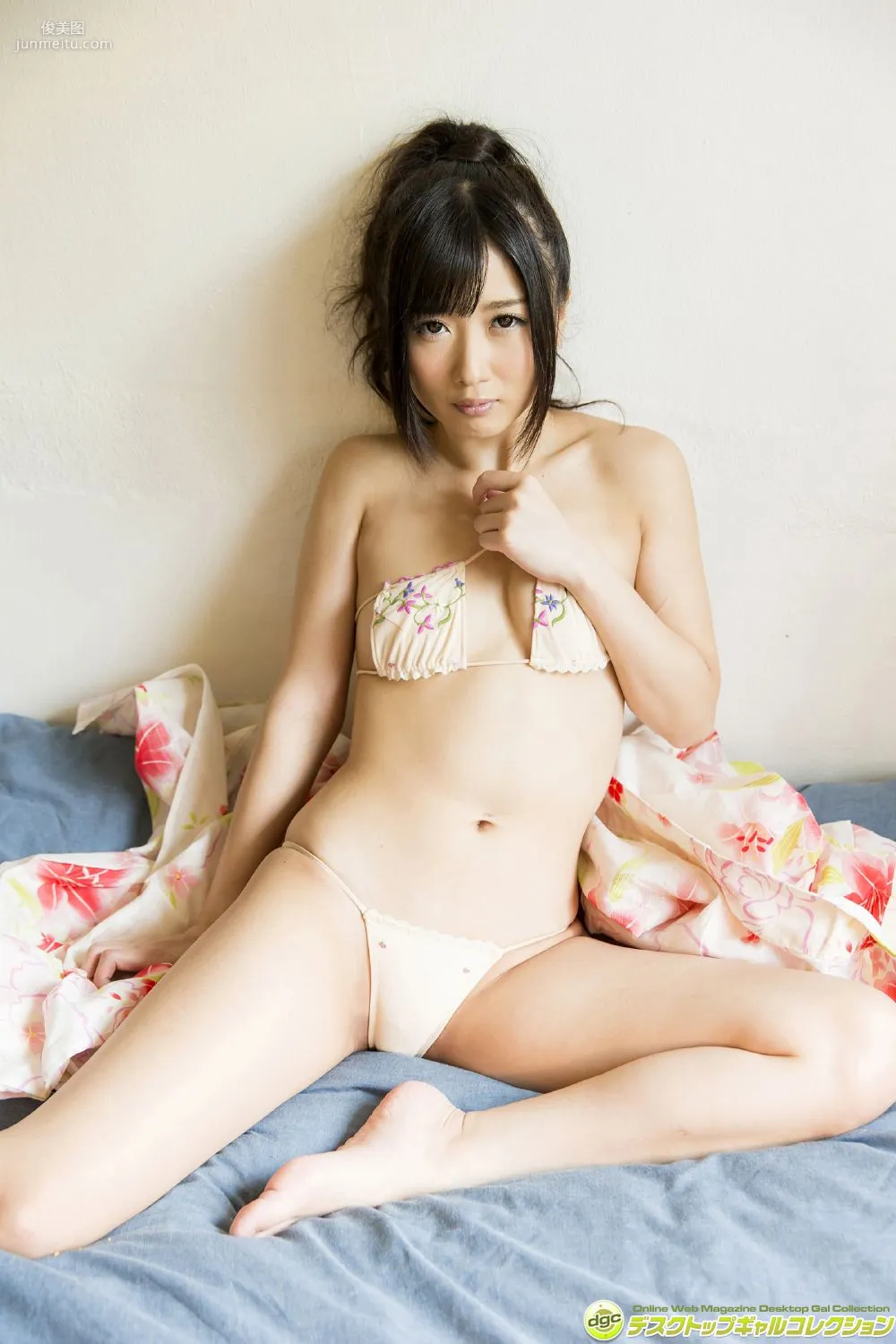 Hibiki Otsuki 'Attention on Her Devoted Performances as a Sexy Actress!' Photo Set [DGC] NO.1188 photo 88