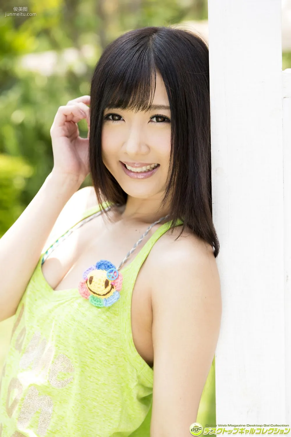 Hibiki Otsuki 'Attention on Her Devoted Performances as a Sexy Actress!' Photo Set [DGC] NO.1188 photo 56