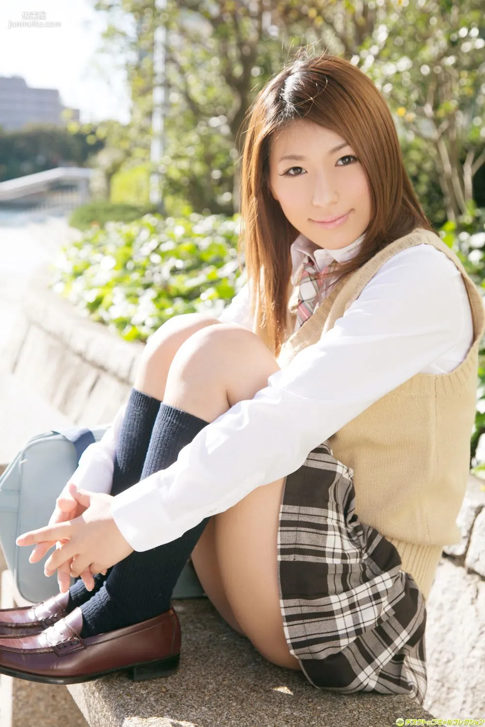 [DGC] NO.1147 Nami Hoshino Photo Set photo 8