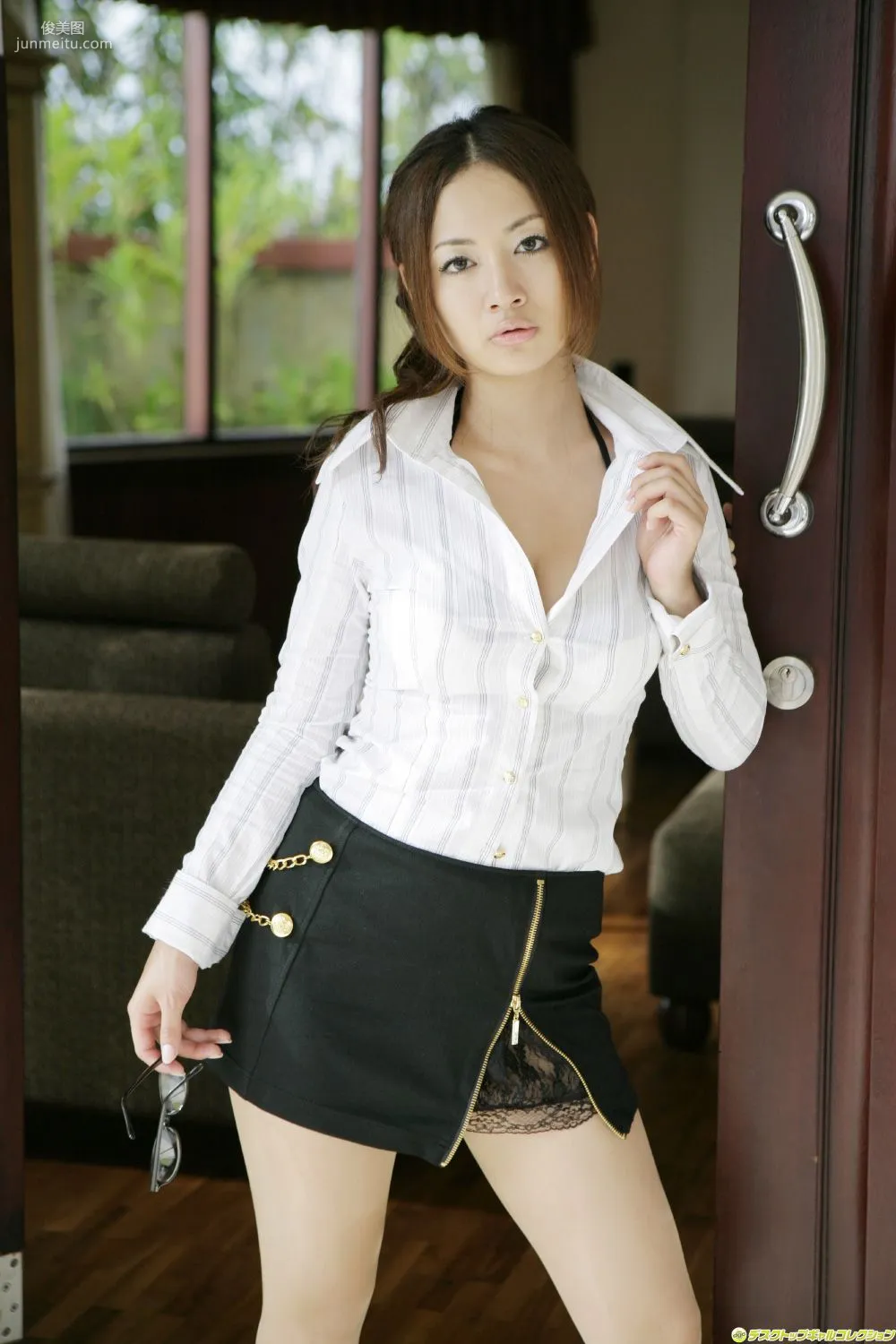 [DGC] NO.1170 Ayumi Ninomiya Ayumi Ninomiya Photo Set photo 10