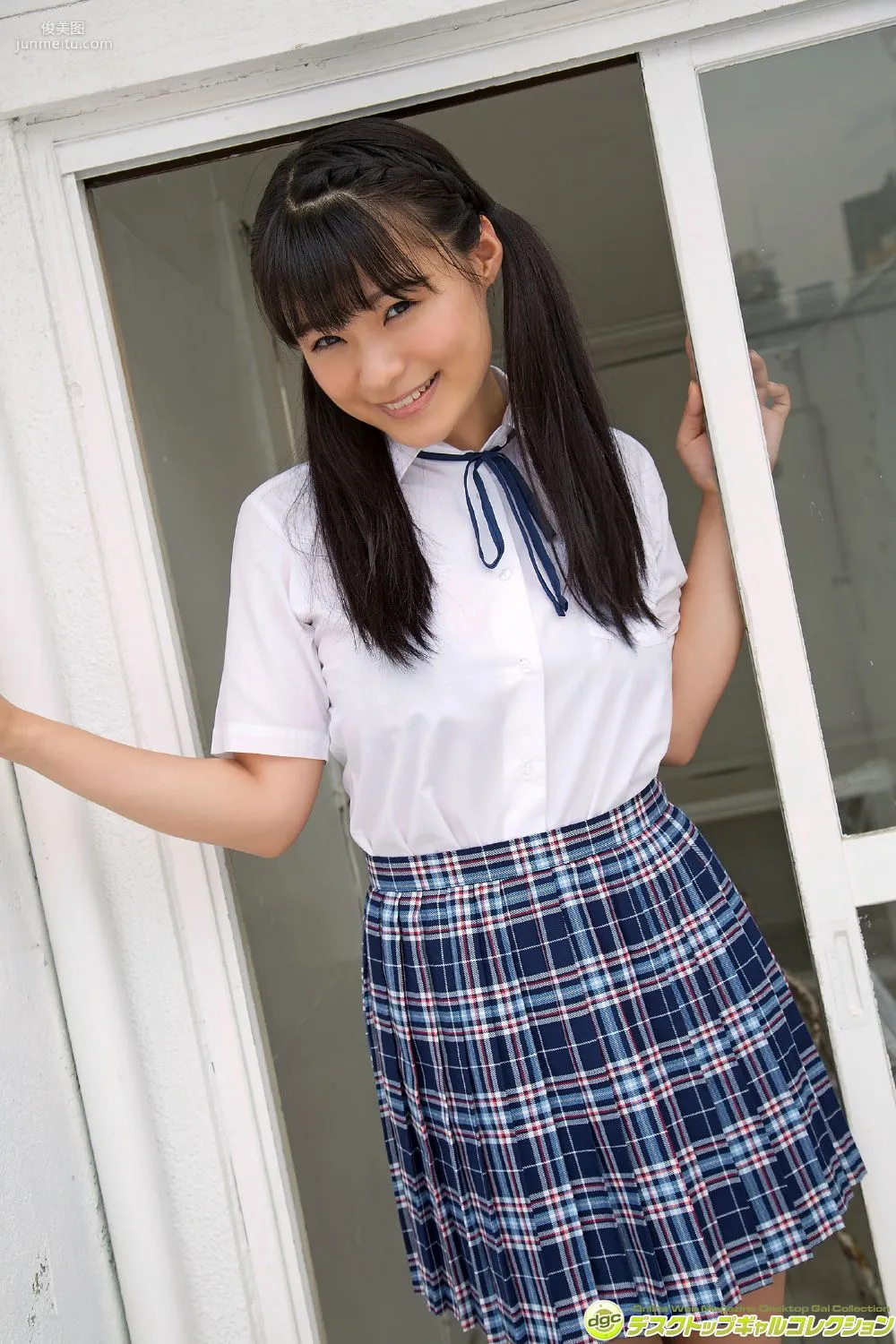 星名美津紀《Ｈカップのスーパーボディに可憐なスマイル》寫真集 [DGC] NO.1203 3
