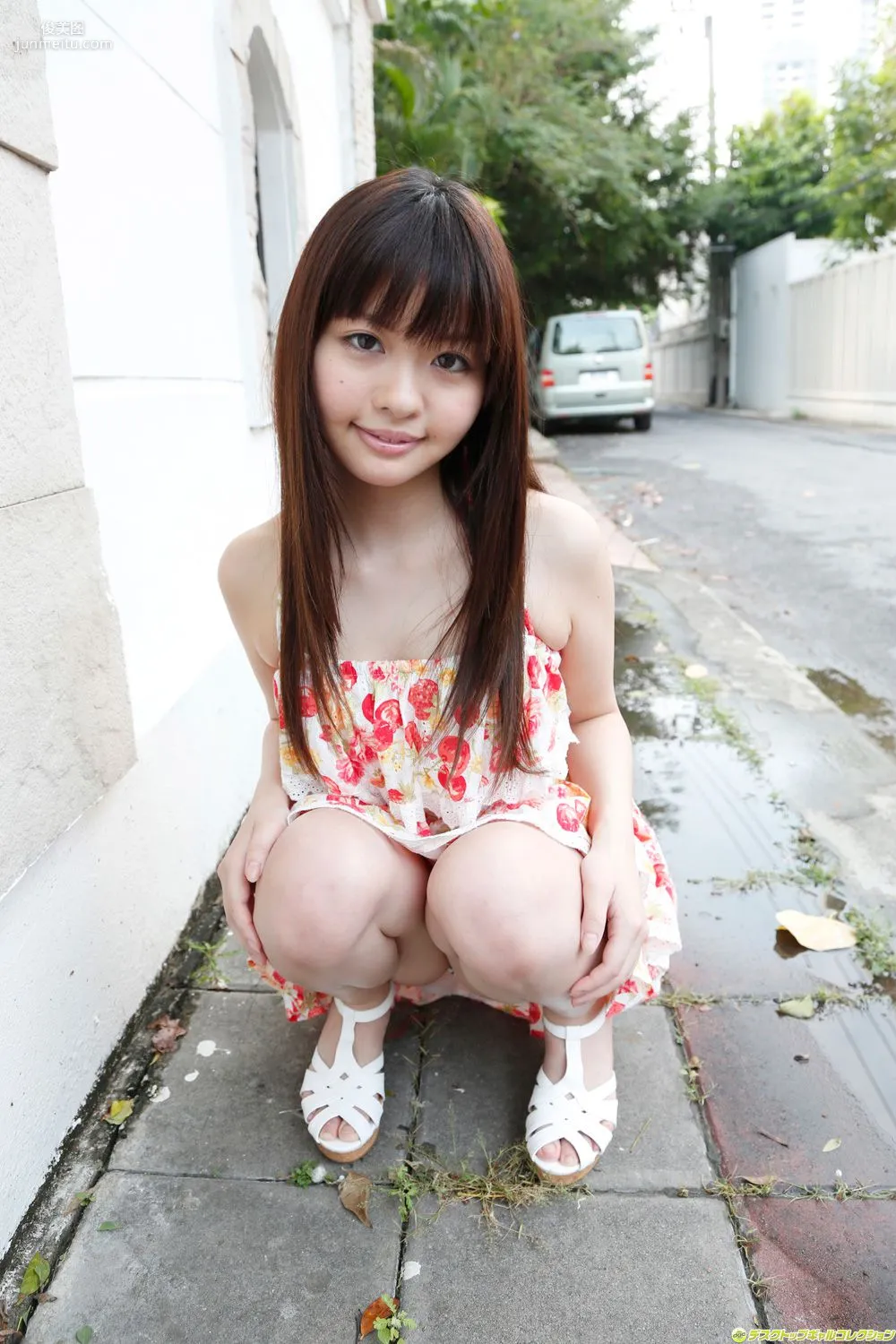 Mei Hayama, Moe Cute Tiny Girl! Super Cute Photo Set [DGC] NO.1166 photo 95