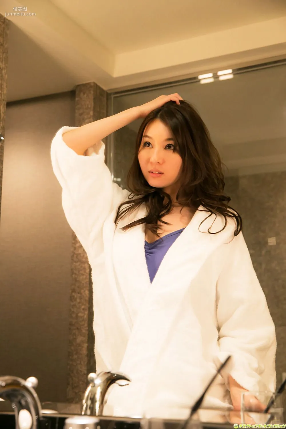 Yui Tatsumi, Former Race Queen's Exquisite Soft Skin, Photo Set [DGC] NO.1135 photo 38