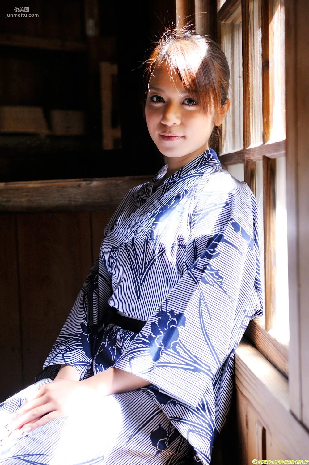 Shelly Fujii, More Beautiful Than a Celebrity Photo Set [DGC] NO.1148 photo 1