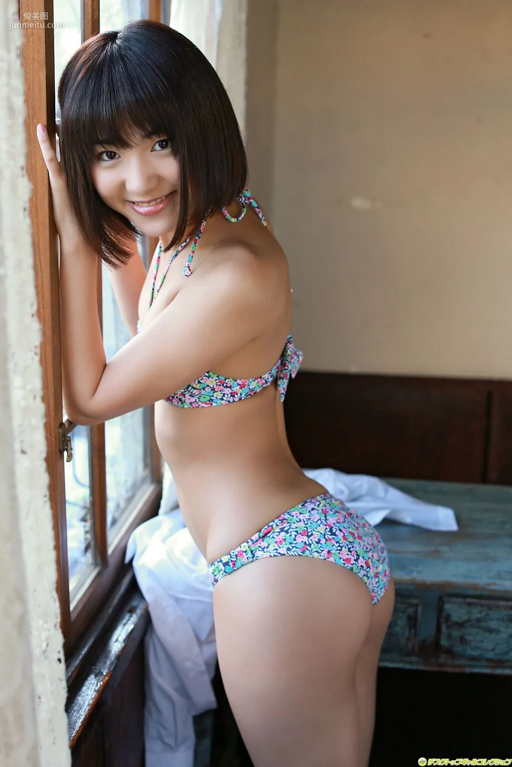 Naoho Ichihashi, Contrary to Her Neat Appearance Photo Set [DGC] NO.1132 photo 98