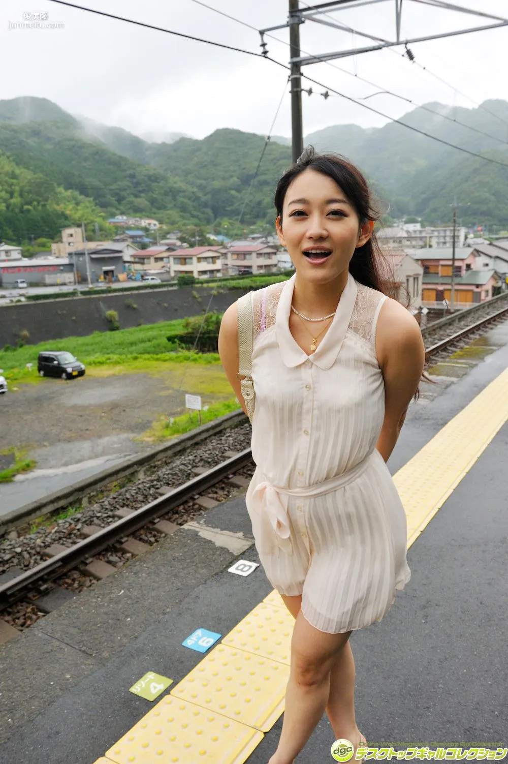 Shou Nishino, Recently, a Veteran Actress Who Often Plays Young Wife Roles! Photo Set [DGC] NO.1189 photo 94