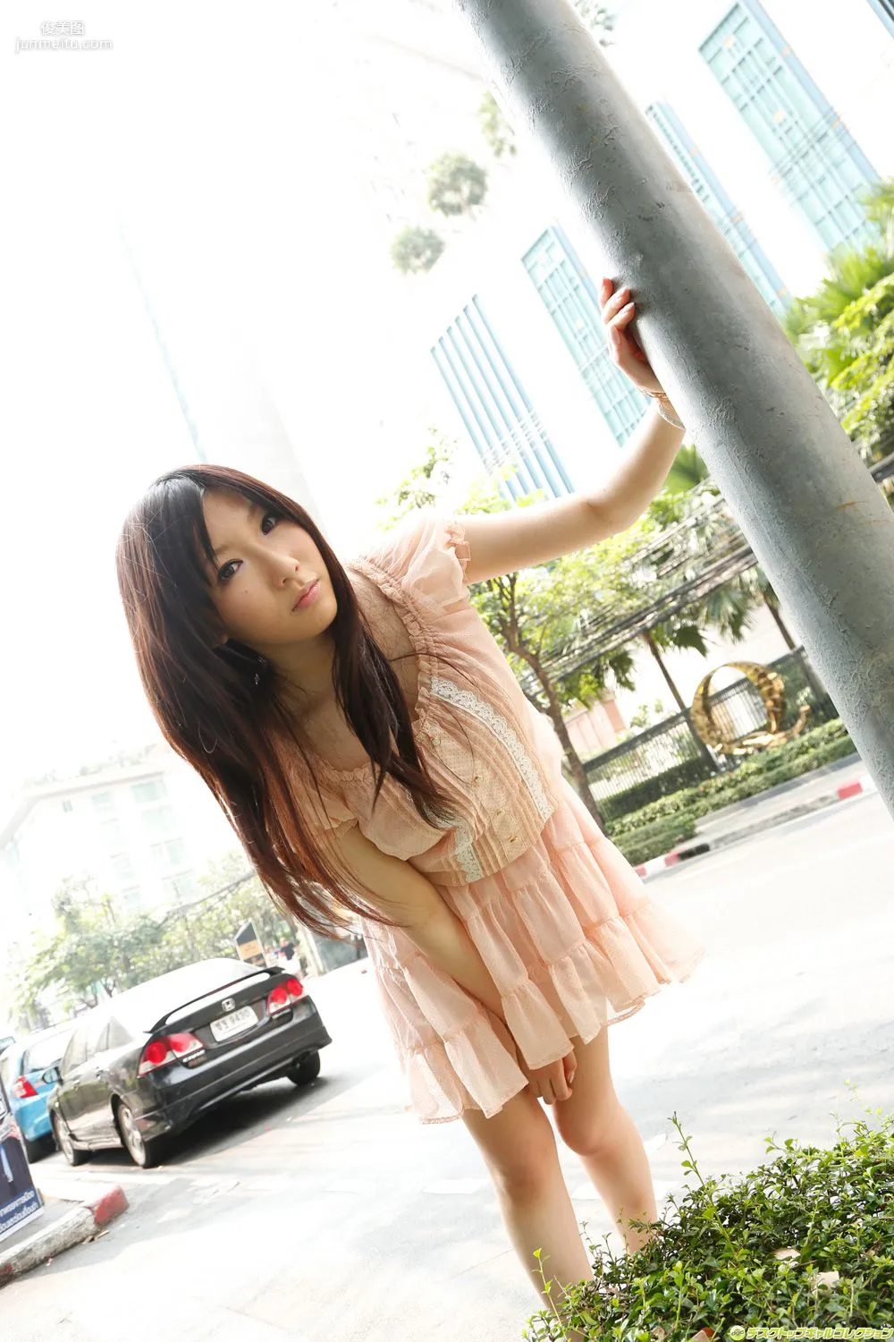 Mina Mashiro: DGC No. 1142 photo 15