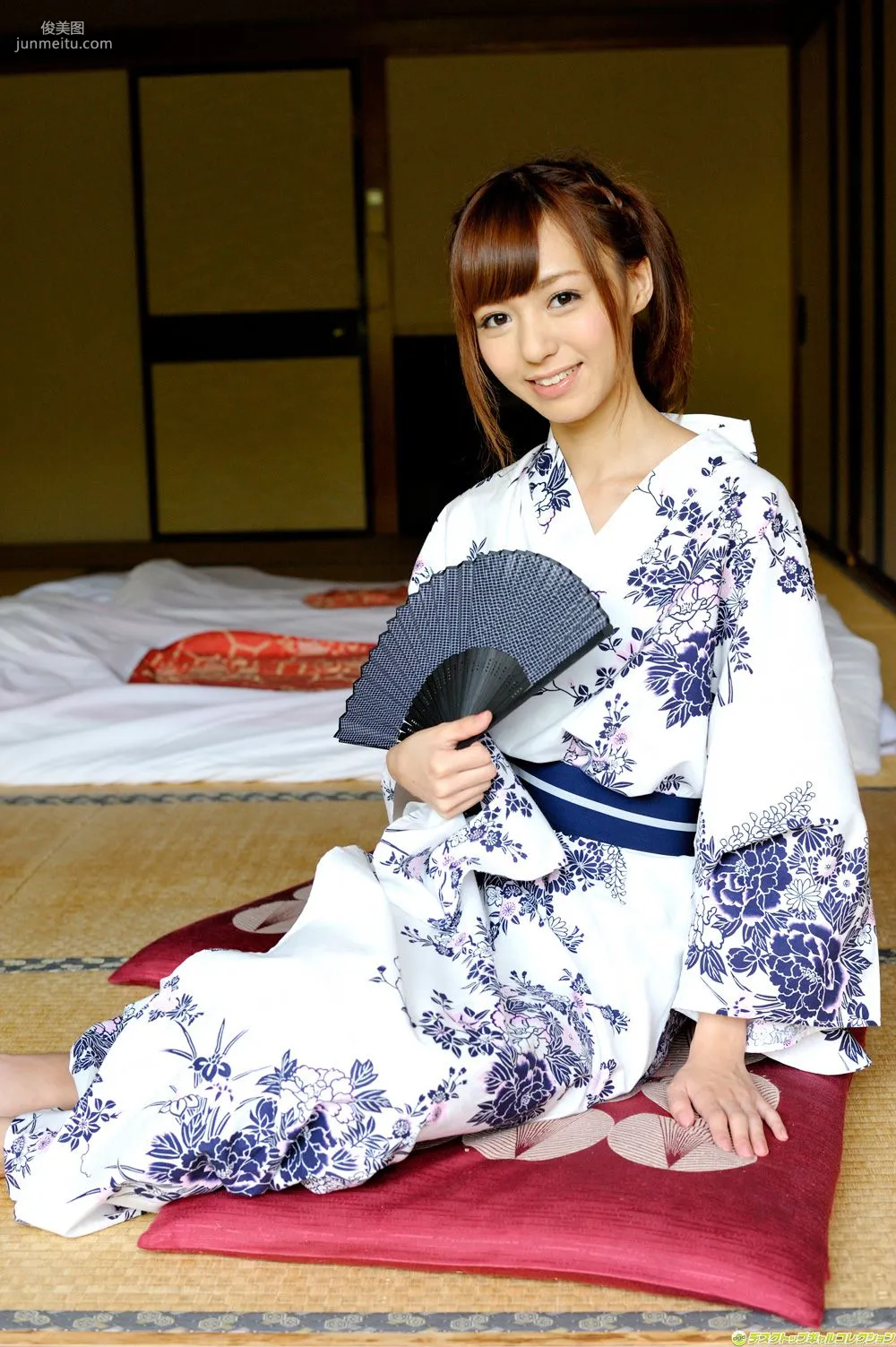 [DGC] NO.1177 Aino Kishi Photo Set photo 56