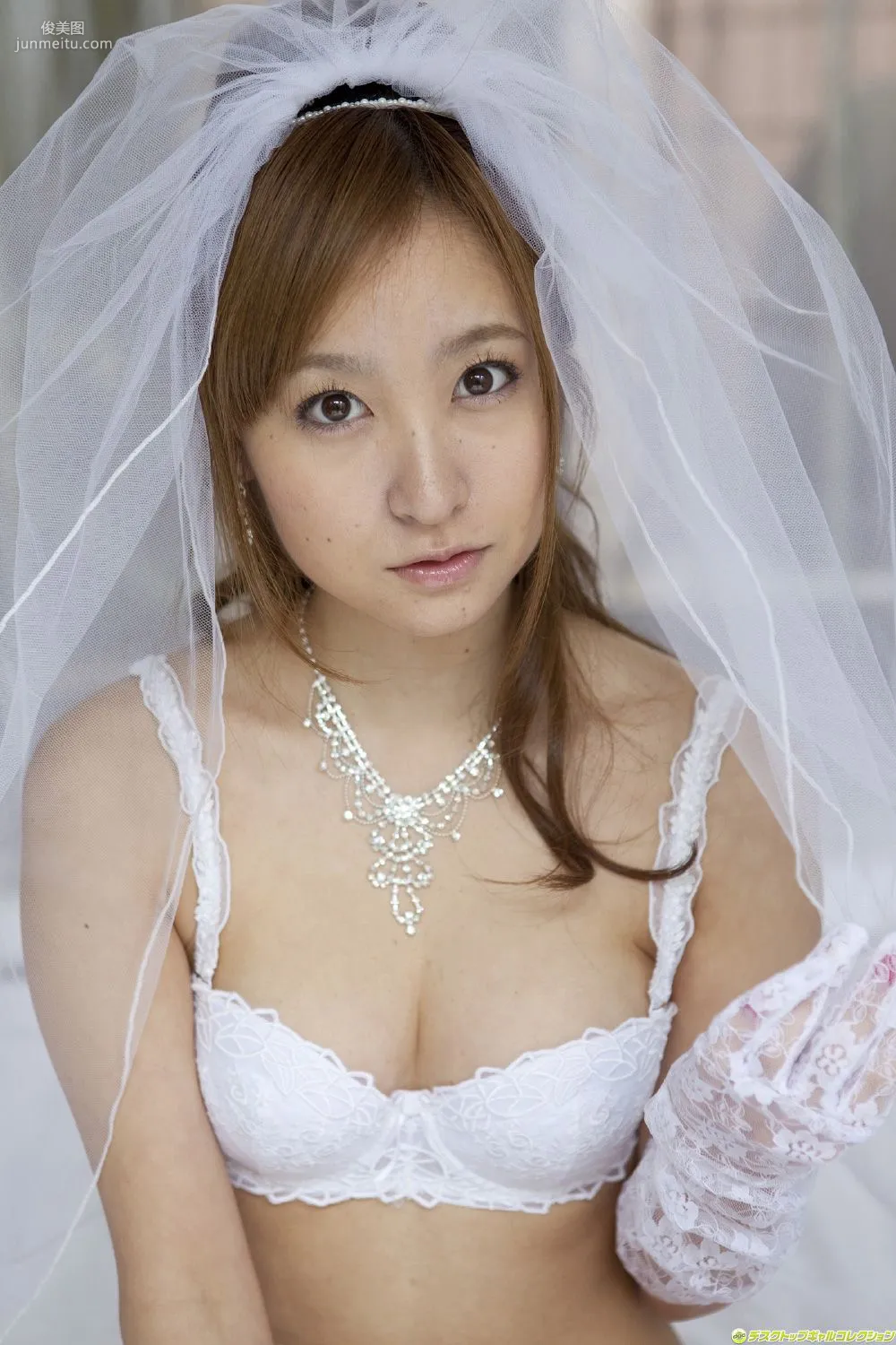 Aya Kiguchi: G-Cup Bust with Artistic Waist Photo Set [DGC] NO.1152 photo 69
