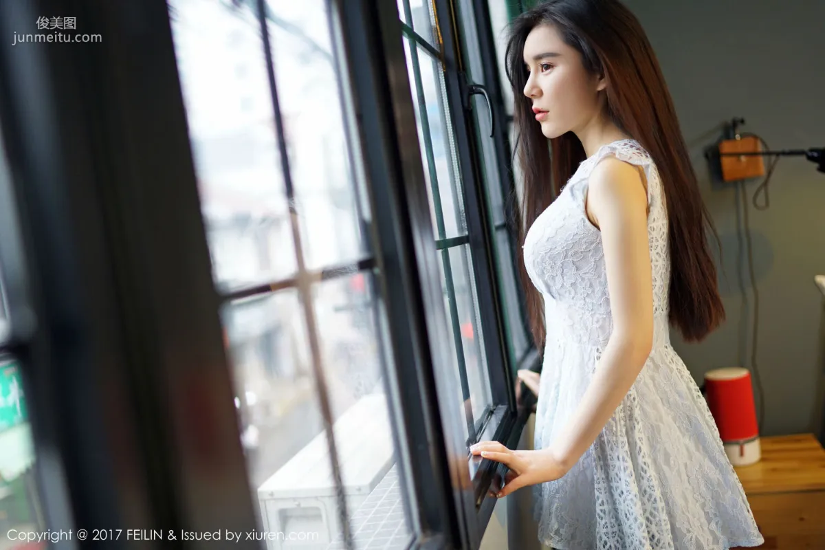 Fresh Girl @gary Weiai [FeiLin] VOL.072 Photo Set photo 6