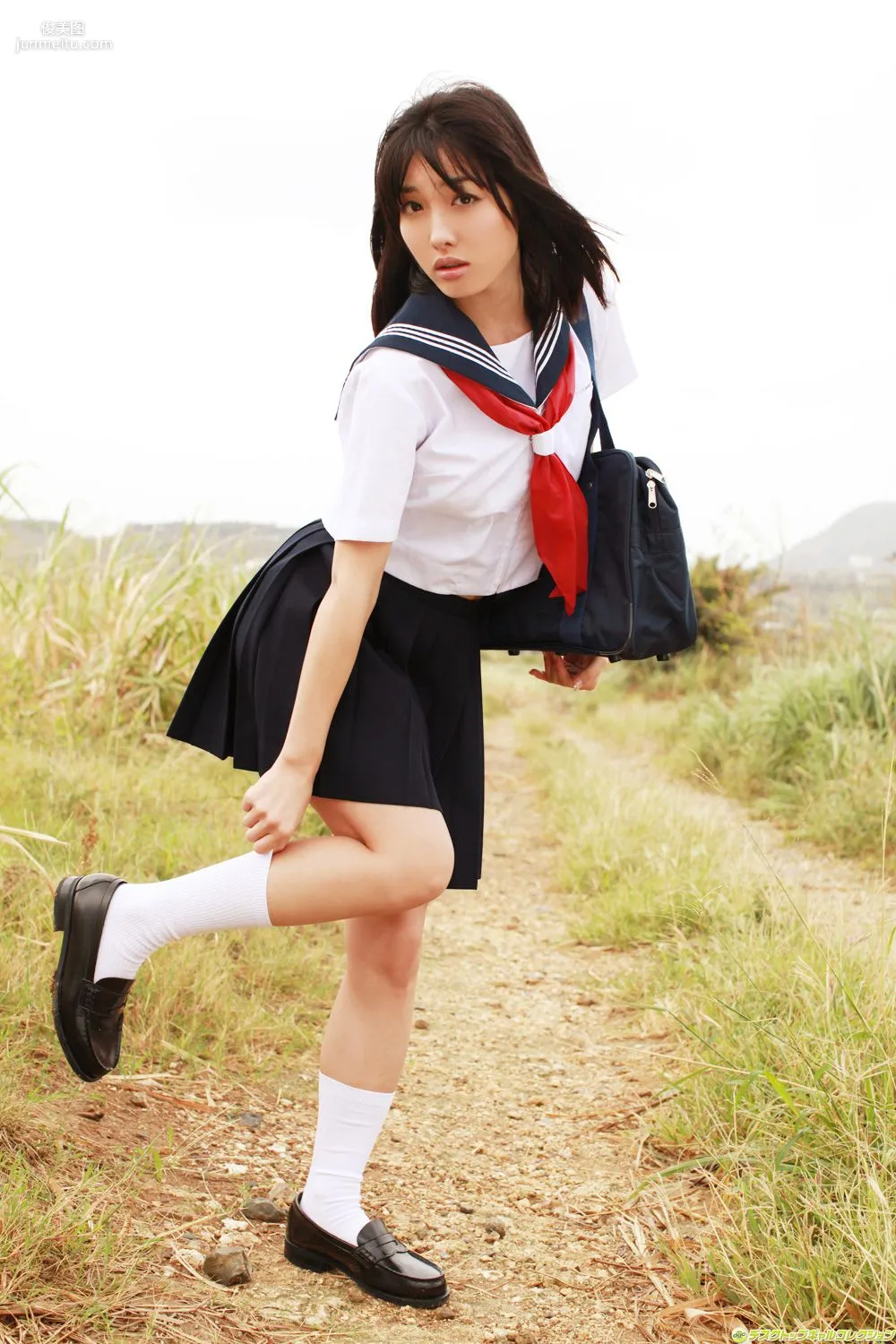 [DGC] NO.1113 Anna Konno Anna Konno Gravure Idols Photo Set photo 35
