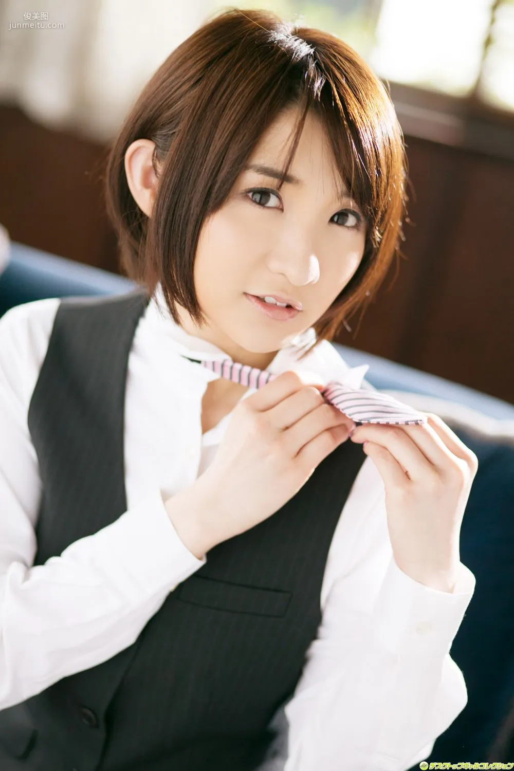 Nana Ozaki Plump, Mature Woman's Body Photo Set [DGC] NO.1143 photo 10