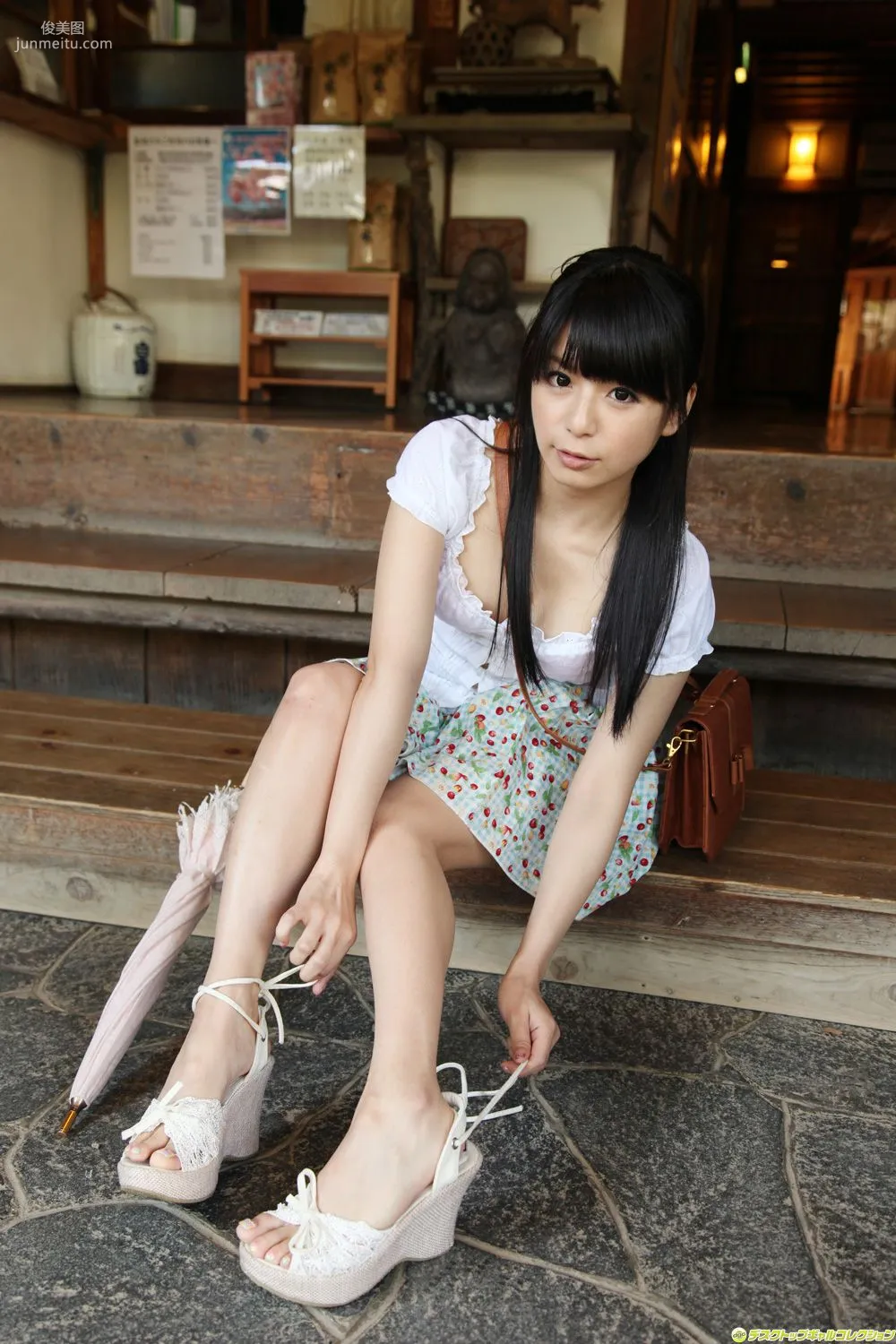 [DGC] NO.1171 Riri Kuribayashi 栗林里莉 写真集9
