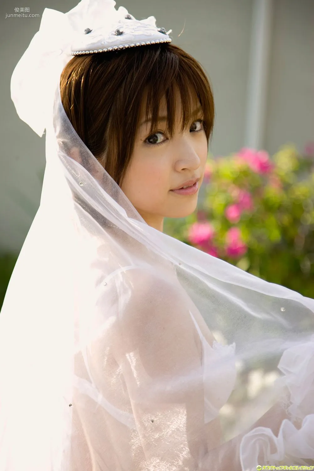 田中涼子《昨年人気コント番組でも活》寫真集 [DGC] NO.1157 25