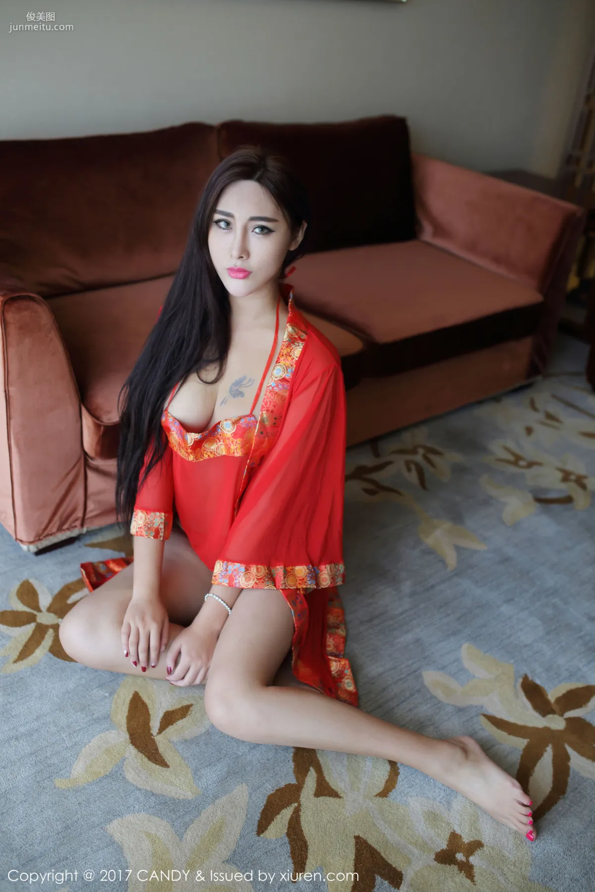 Meng Huli: Candy Vol. 006 photo 1