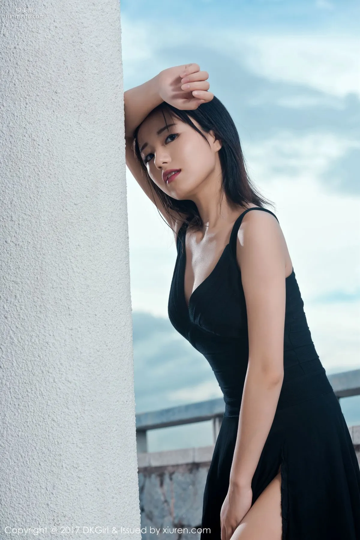 倉井優香《神似蒼老師的日系美女》 [禦女郎DKGirl] VOL.027 寫真集 10