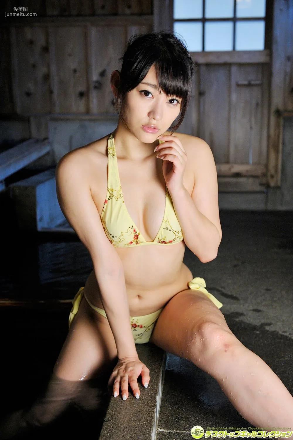 Shou Nishino, Recently, a Veteran Actress Who Often Plays Young Wife Roles! Photo Set [DGC] NO.1189 photo 10
