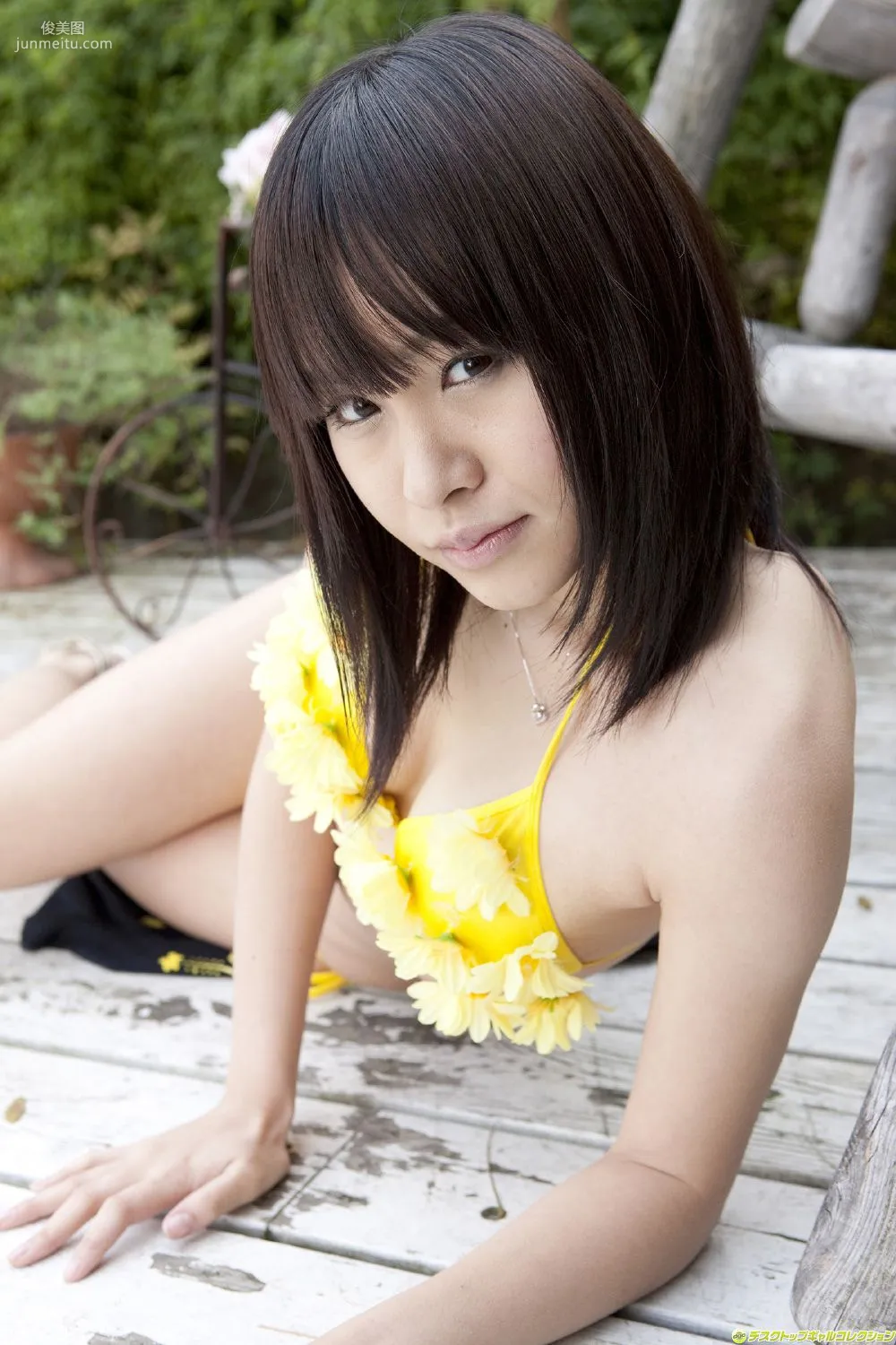 [DGC] NO.1181 Fuka Kawai Photo Set photo 13