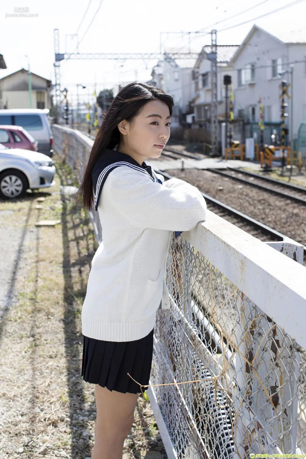 [DGC] NO.1178 Shizuka Nakakura Photo Set photo 3